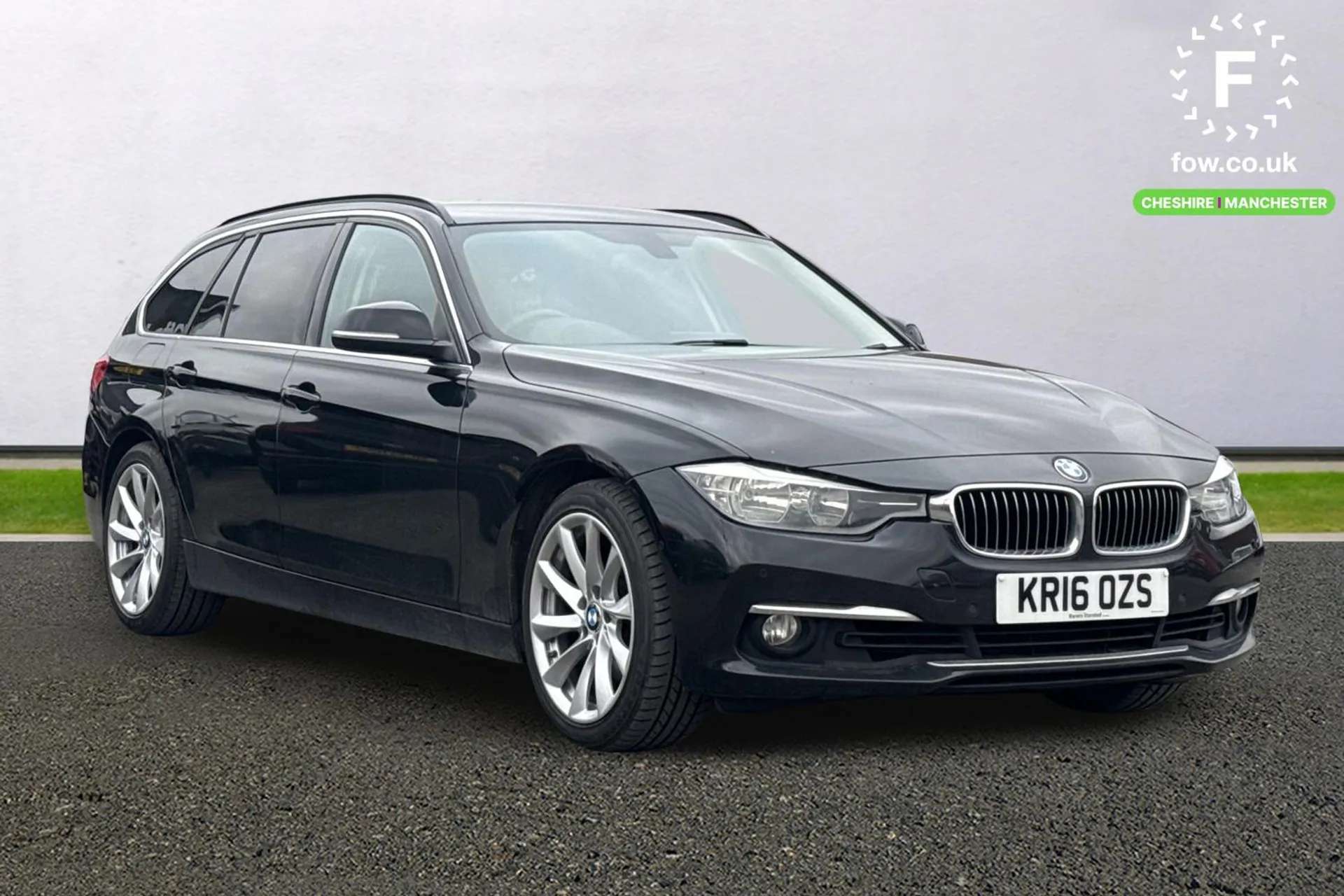 2016 BMW 3 SERIES 2016 BMW 3 SERIES