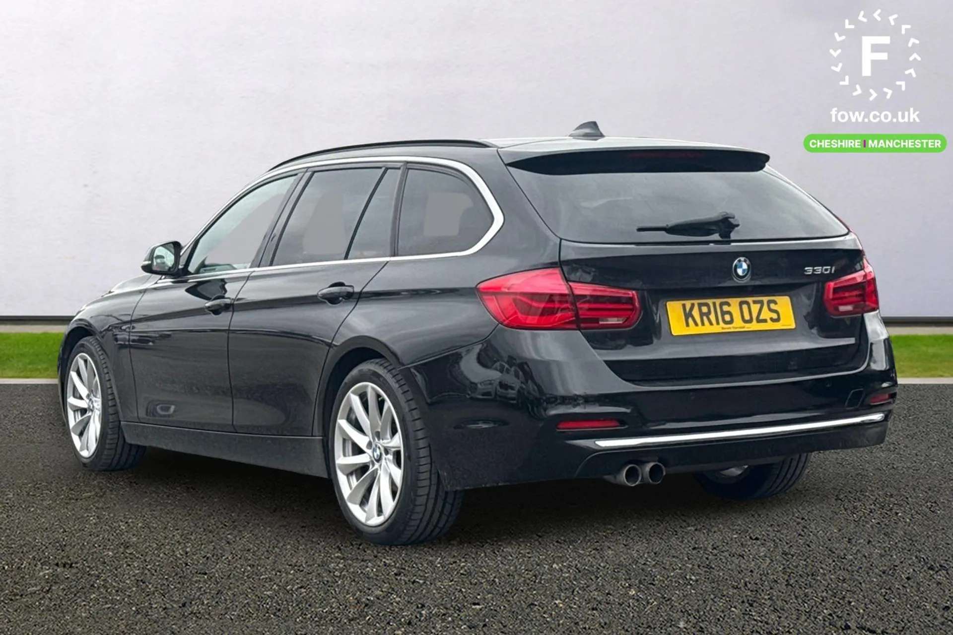 2016 BMW 3 SERIES 2016 BMW 3 SERIES