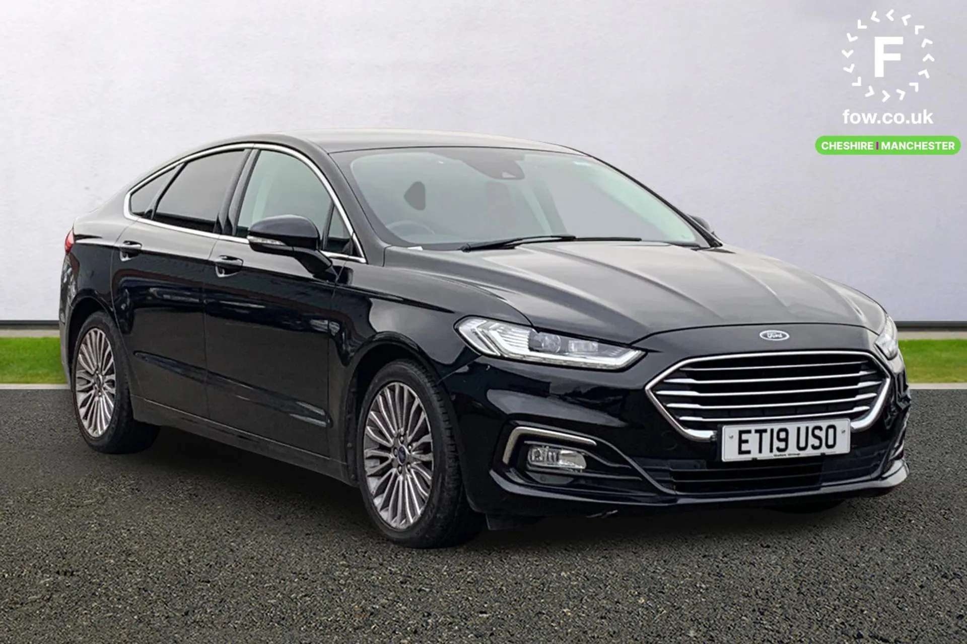 2019 FORD MONDEO 2019 FORD MONDEO