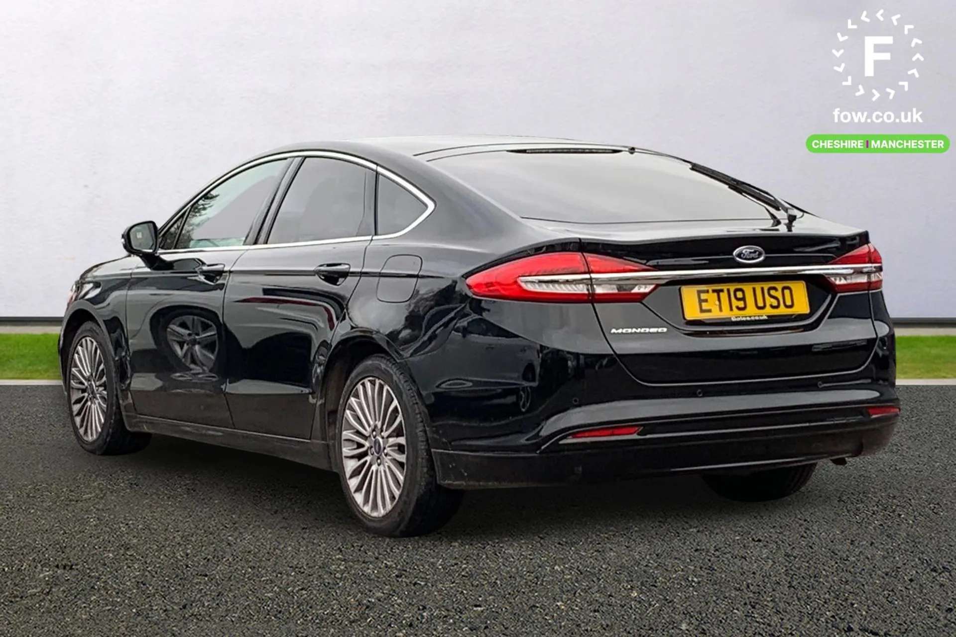 2019 FORD MONDEO 2019 FORD MONDEO