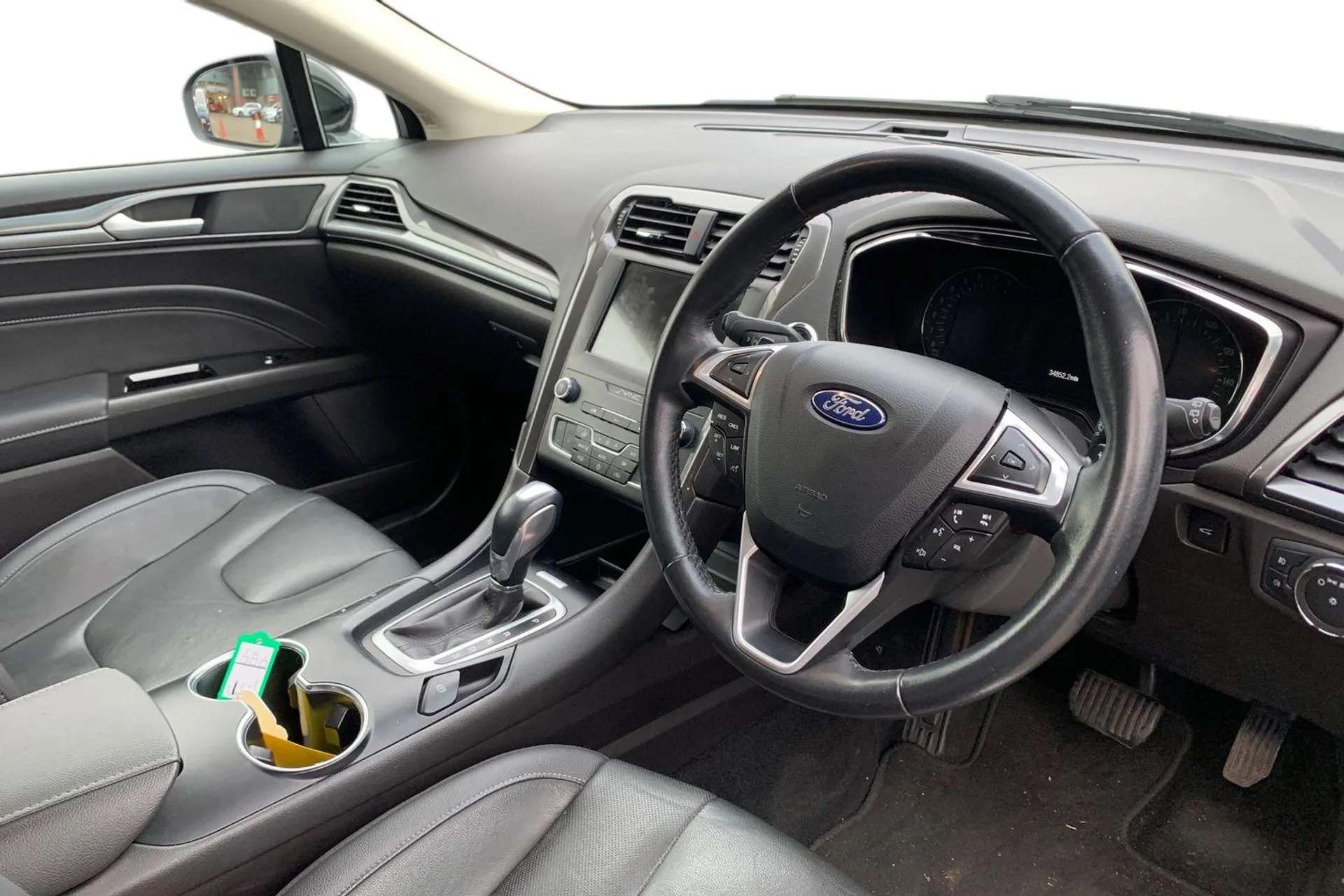 2019 FORD MONDEO 2019 FORD MONDEO