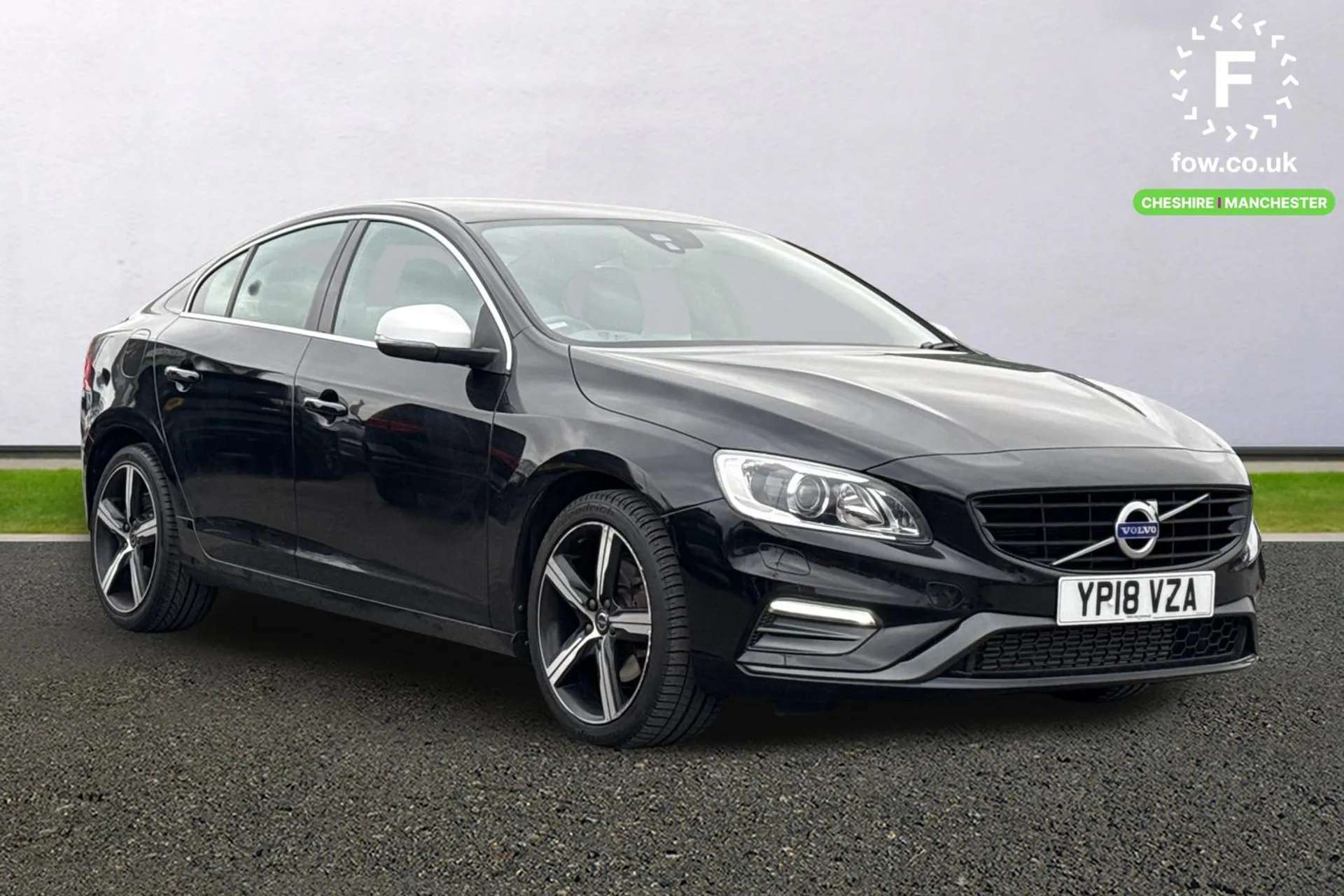 2018 VOLVO S60 2018 VOLVO S60