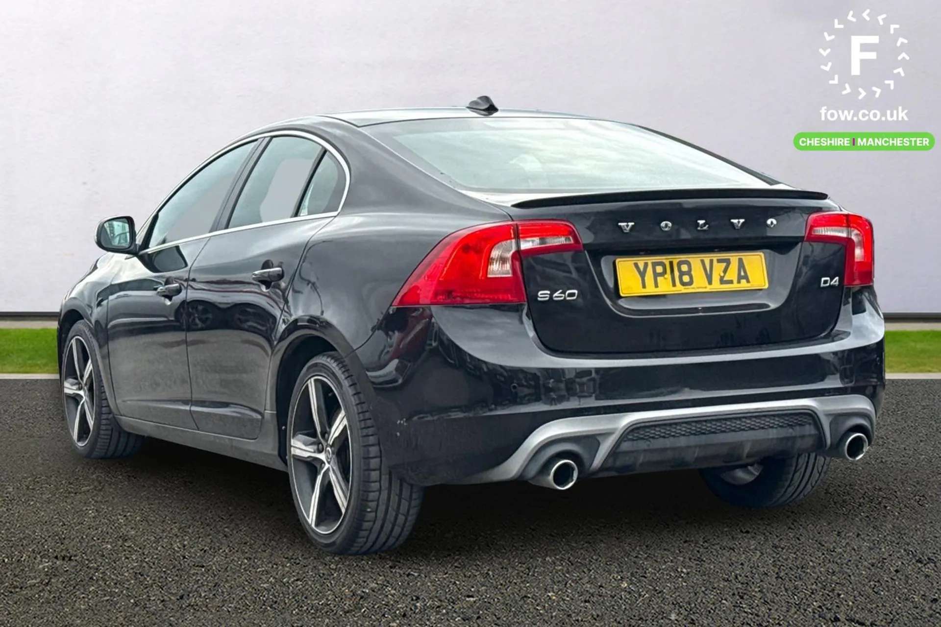 2018 VOLVO S60 2018 VOLVO S60