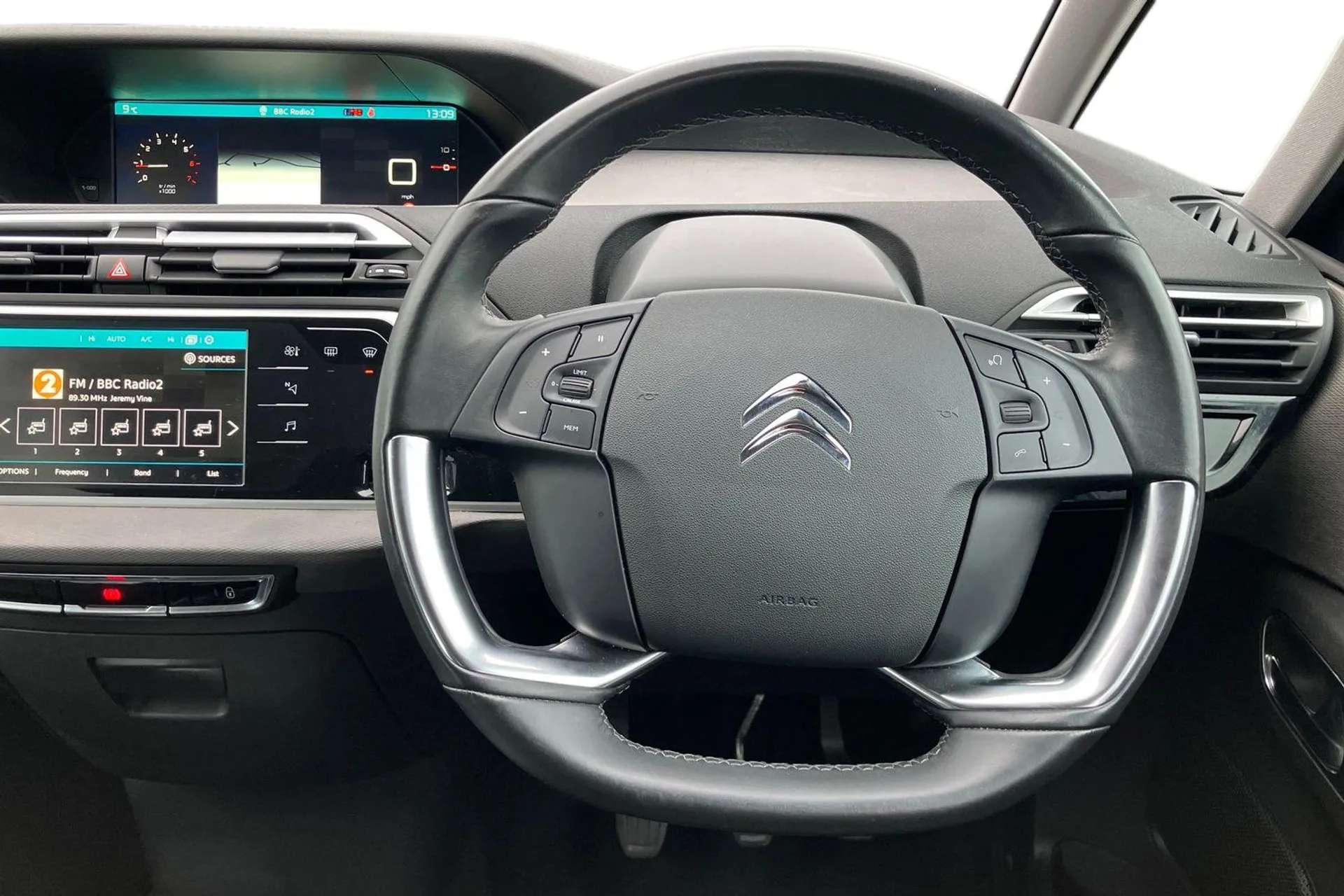 2022 CITROEN GRAND C4 SPACETOURER 2022 CITROEN GRAND C4 SPACETOURER