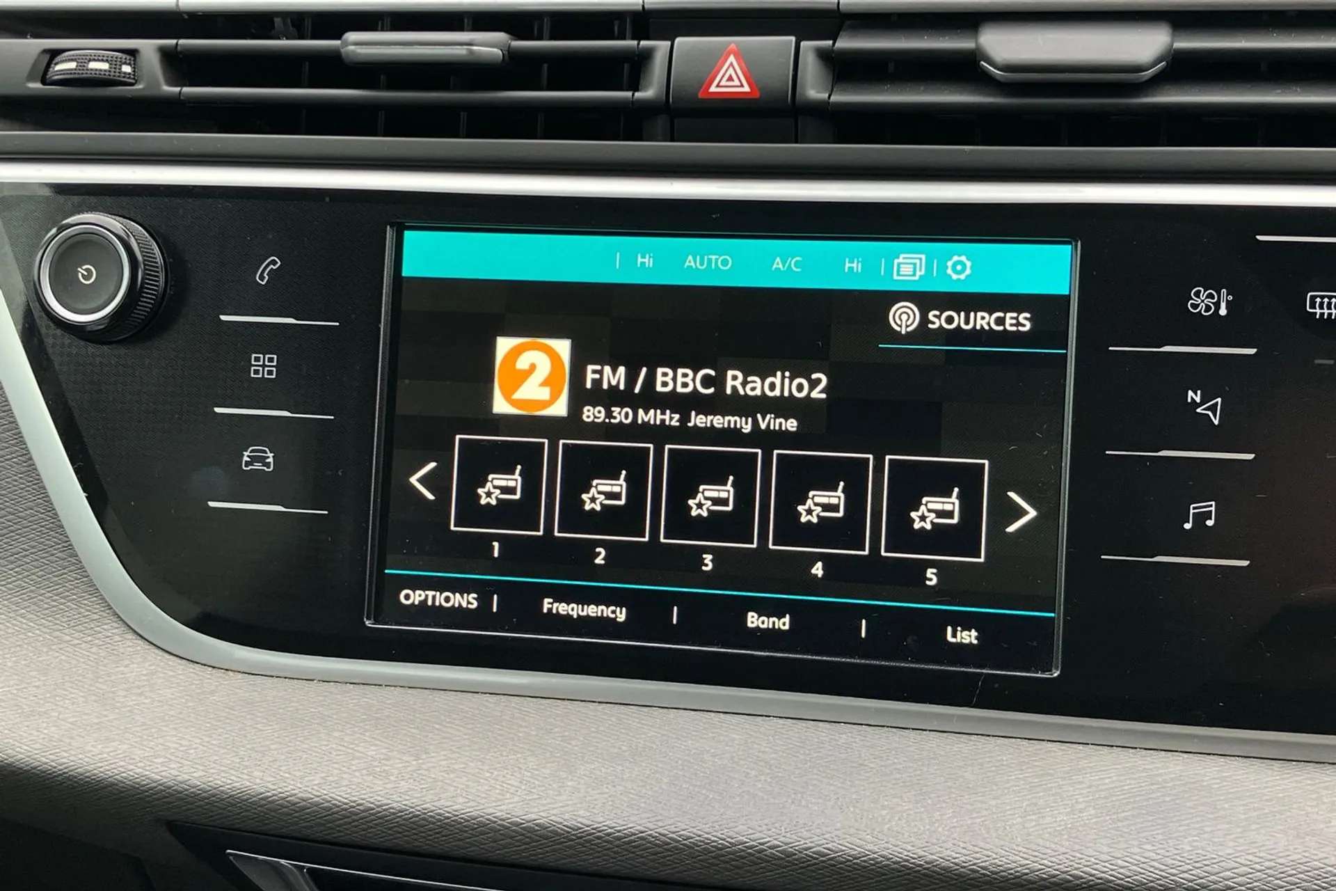 2022 CITROEN GRAND C4 SPACETOURER 2022 CITROEN GRAND C4 SPACETOURER