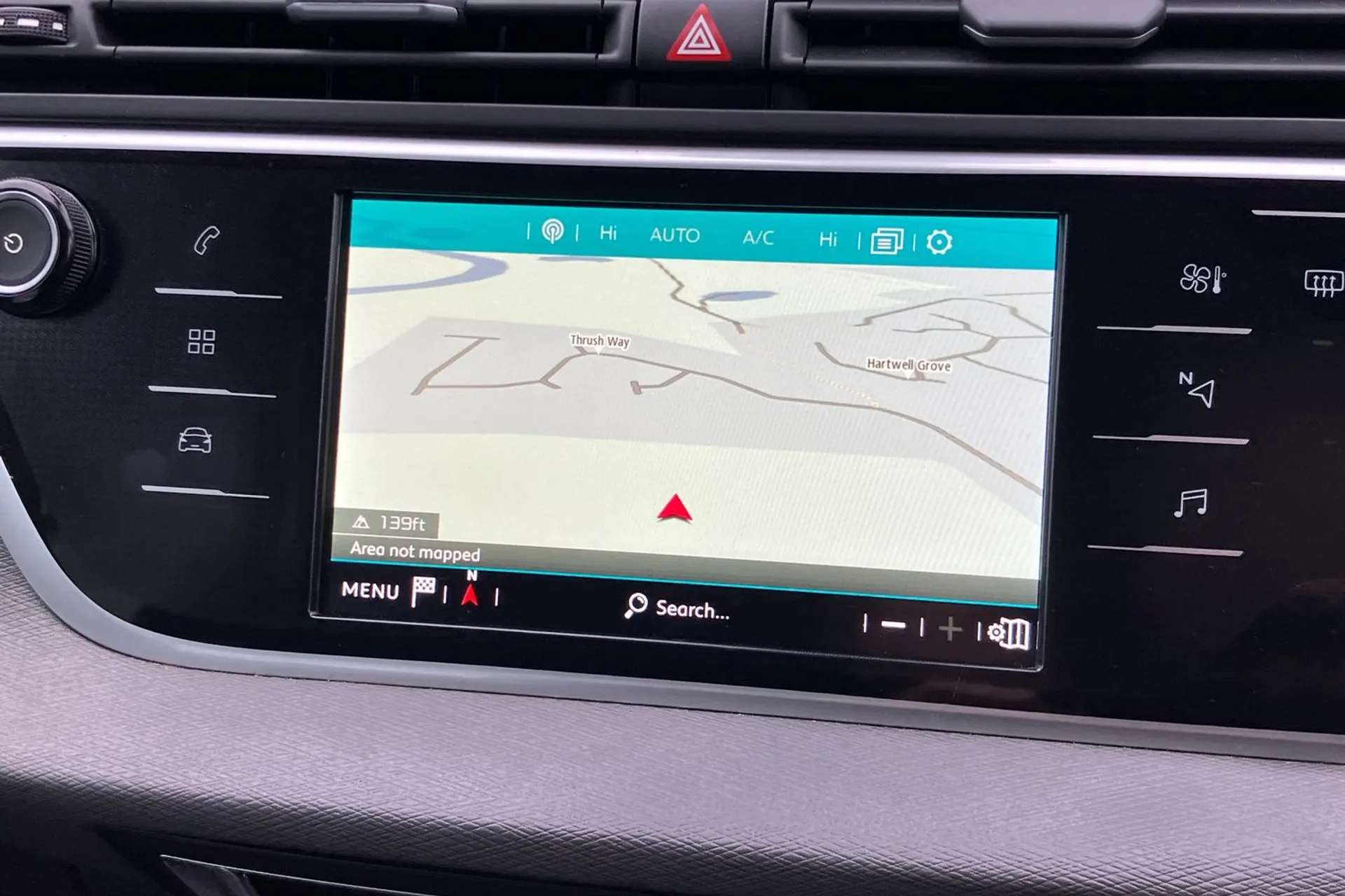 2022 CITROEN GRAND C4 SPACETOURER 2022 CITROEN GRAND C4 SPACETOURER