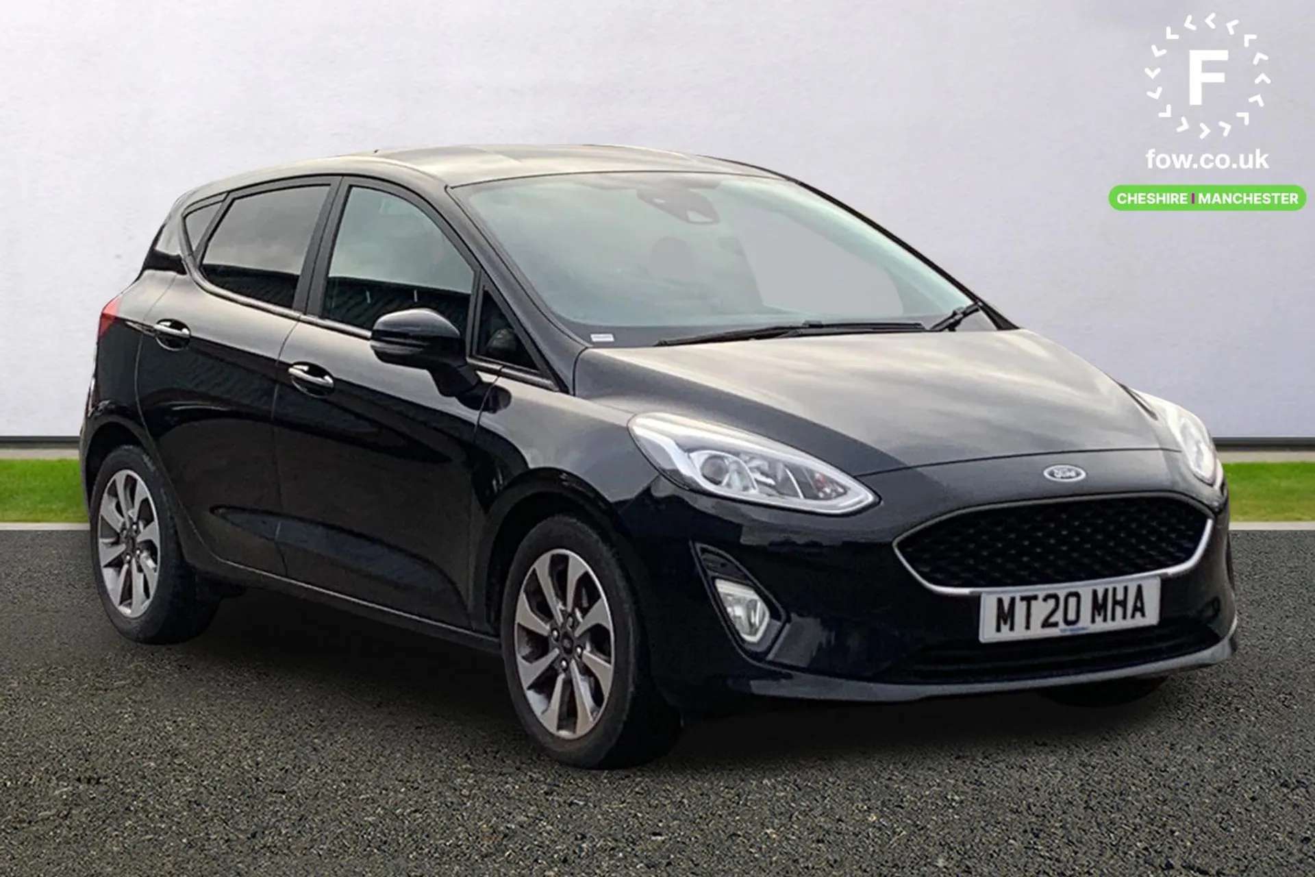 2020 FORD FIESTA 2020 FORD FIESTA