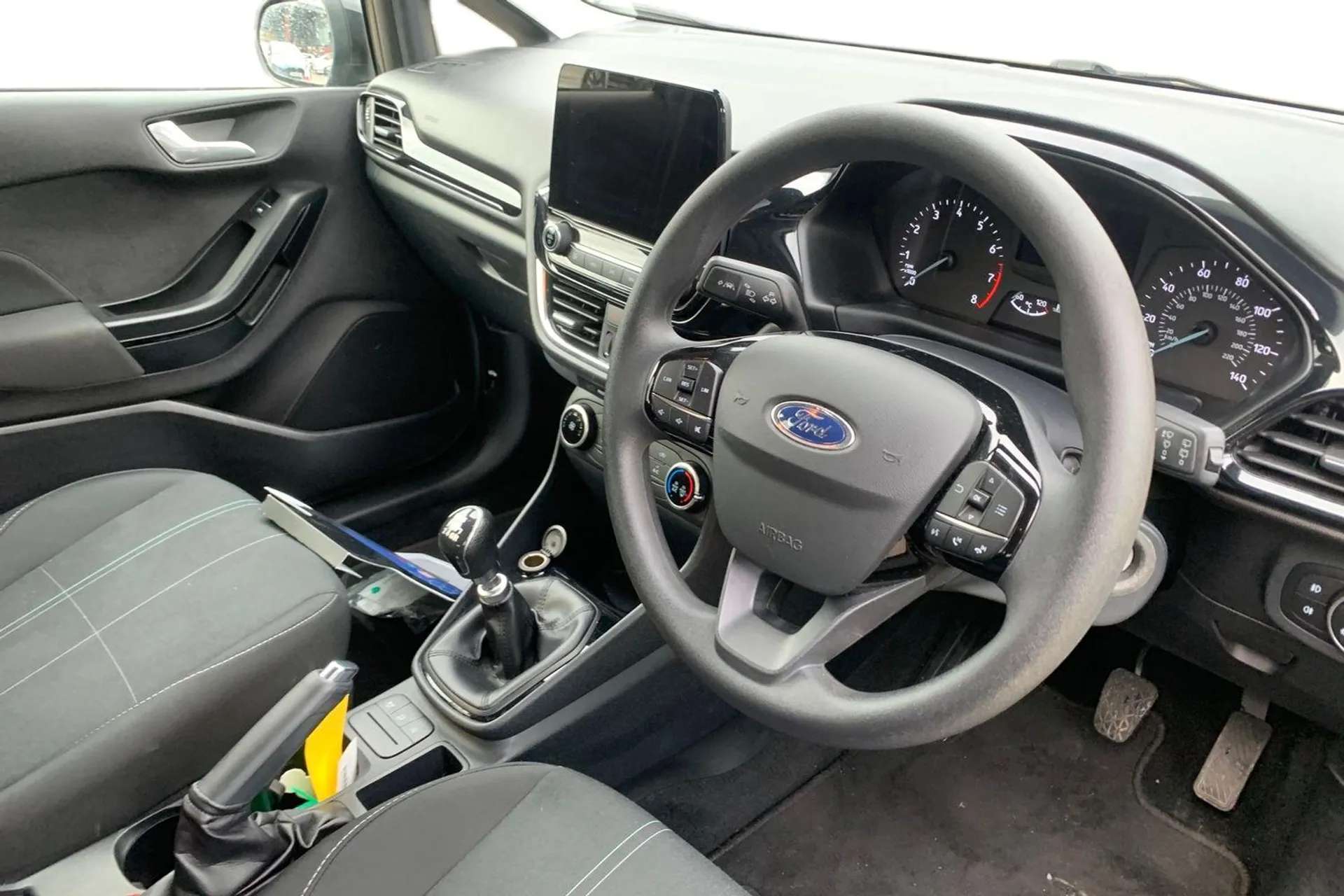 2020 FORD FIESTA 2020 FORD FIESTA