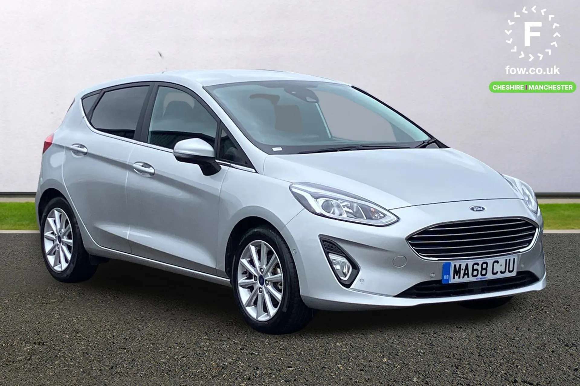 2018 FORD FIESTA 2018 FORD FIESTA