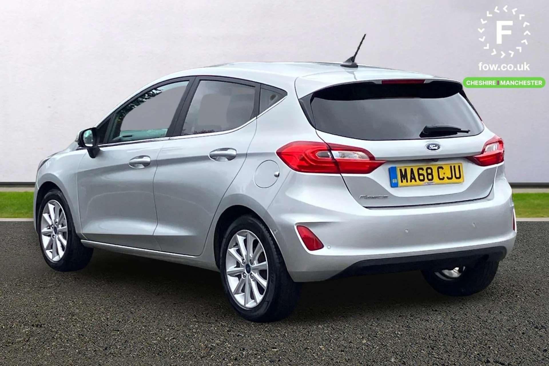 2018 FORD FIESTA 2018 FORD FIESTA