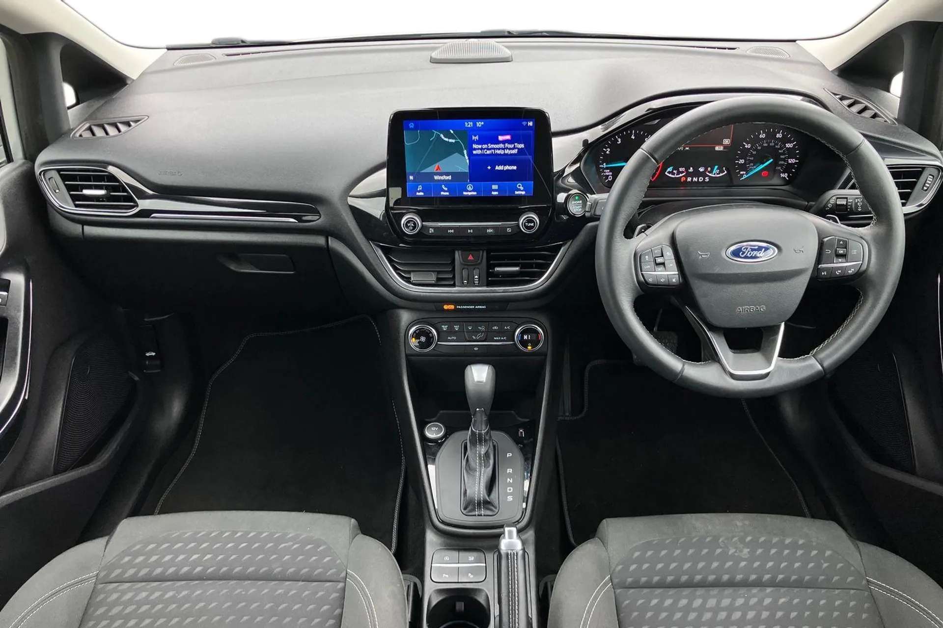 2018 FORD FIESTA 2018 FORD FIESTA