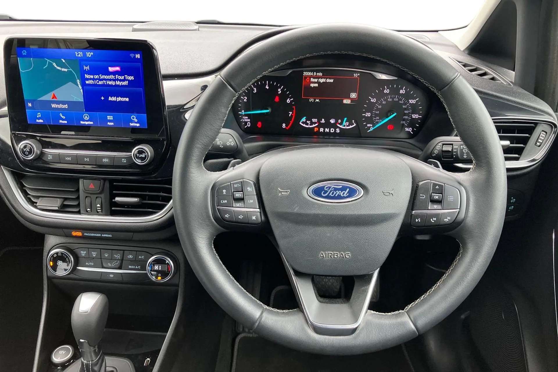 2018 FORD FIESTA 2018 FORD FIESTA