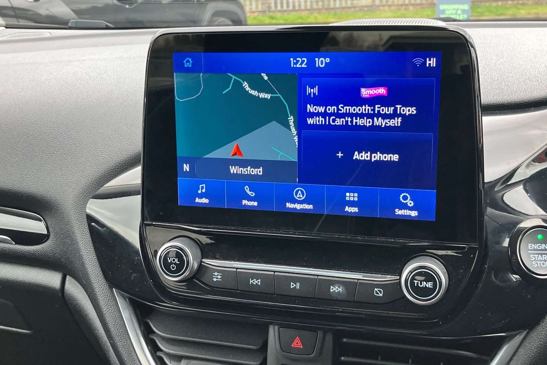 2018 FORD FIESTA 2018 FORD FIESTA