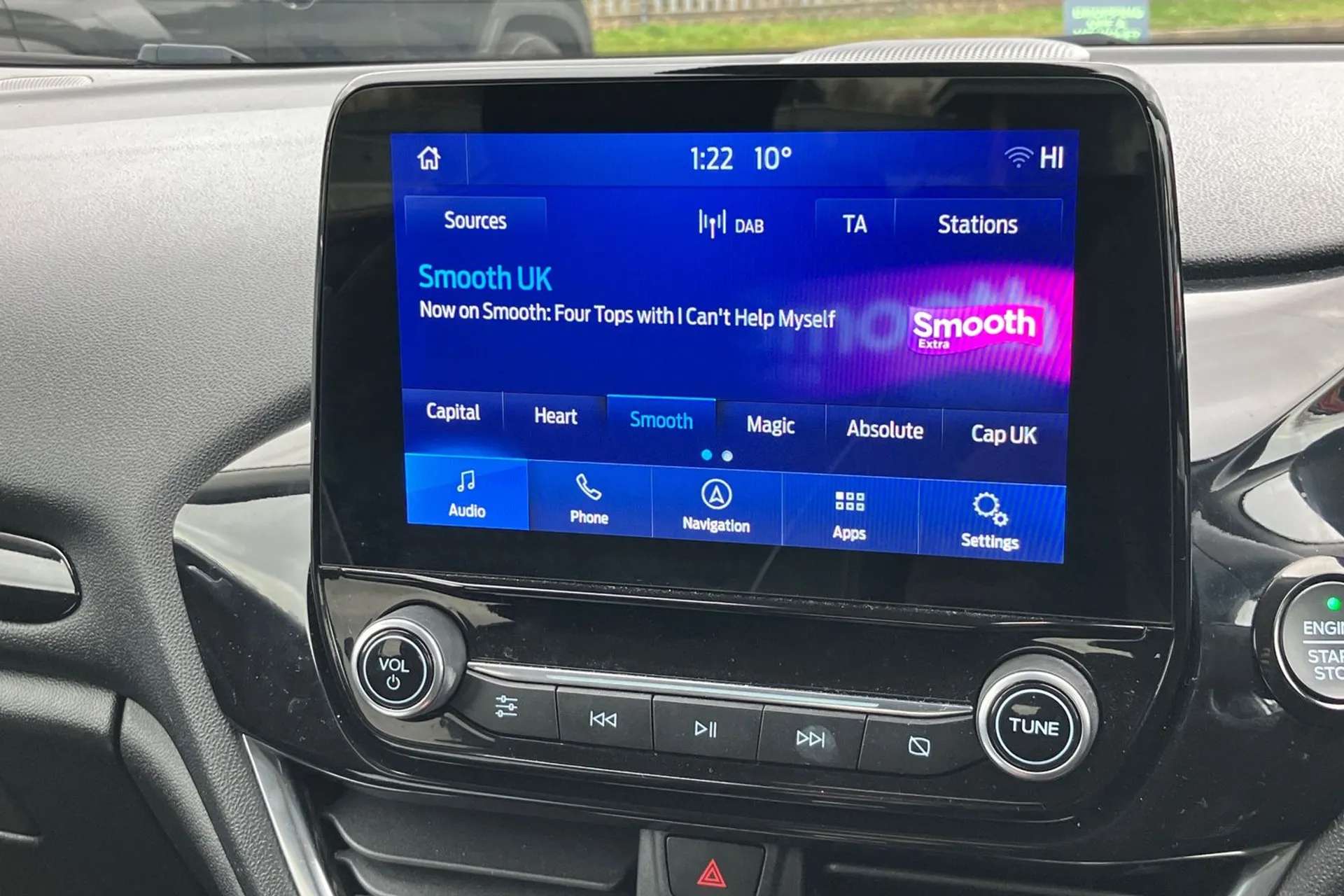 2018 FORD FIESTA 2018 FORD FIESTA