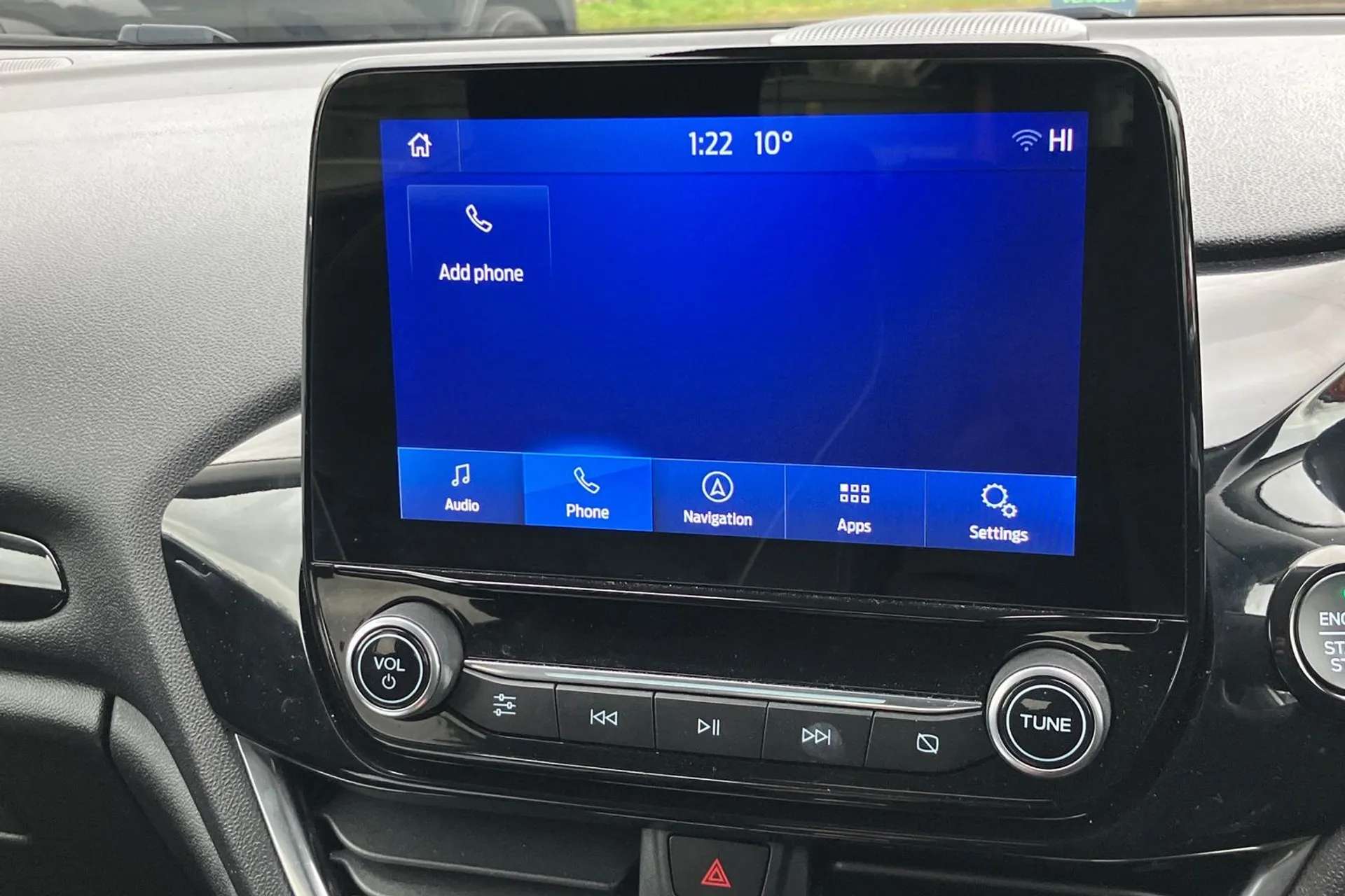 2018 FORD FIESTA 2018 FORD FIESTA