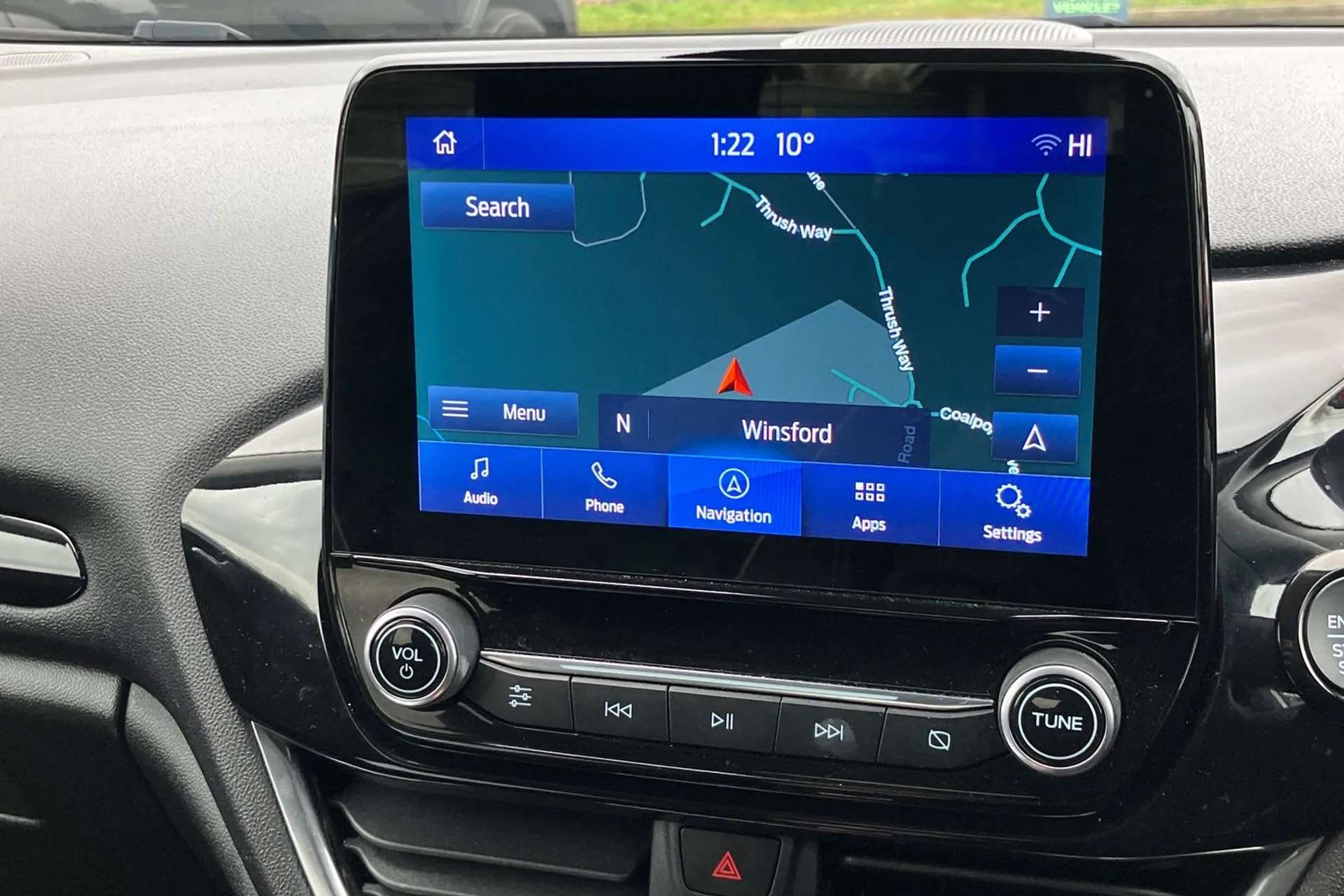 2018 FORD FIESTA 2018 FORD FIESTA