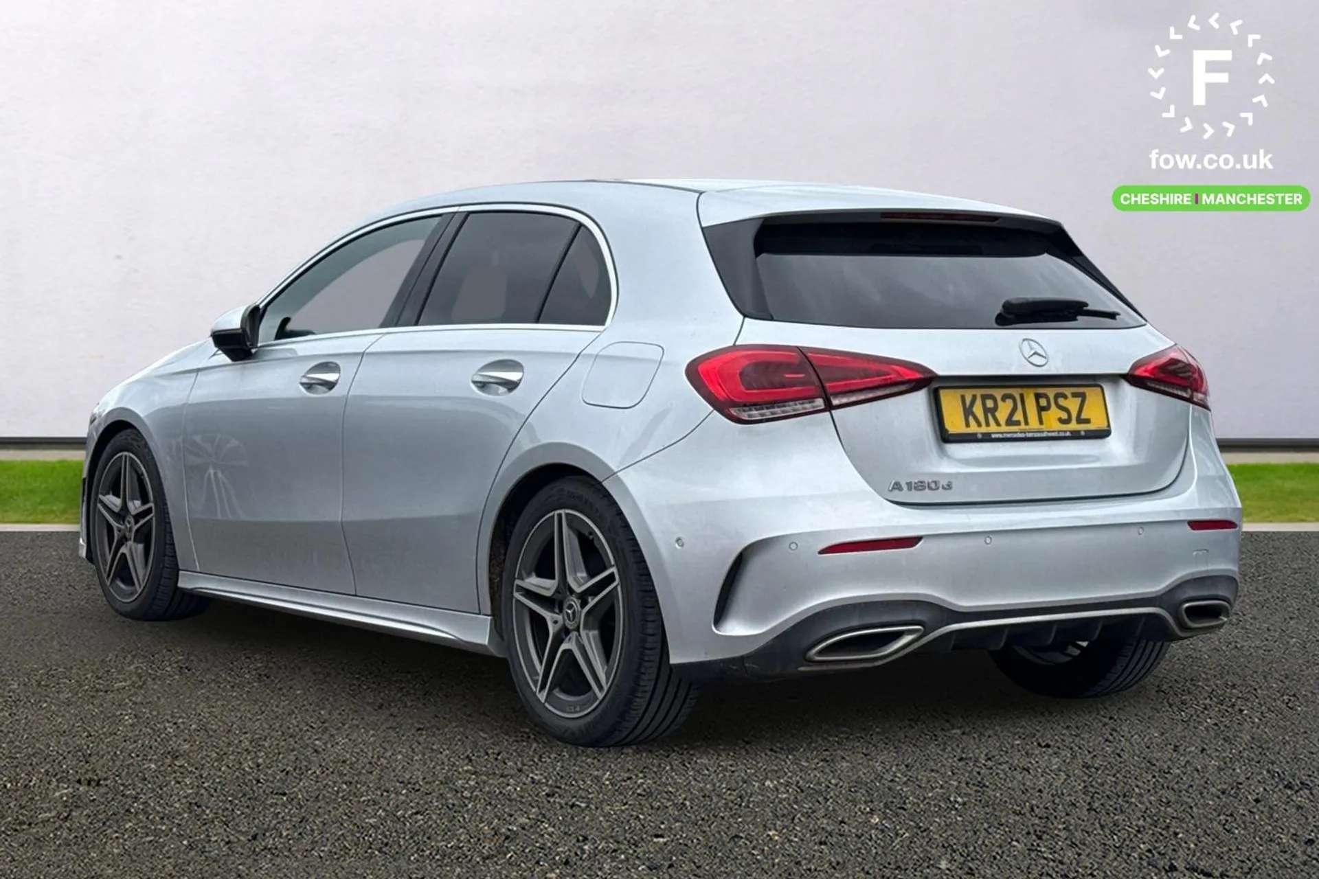 2021 MERCEDES-BENZ A CLASS 2021 MERCEDES-BENZ A CLASS