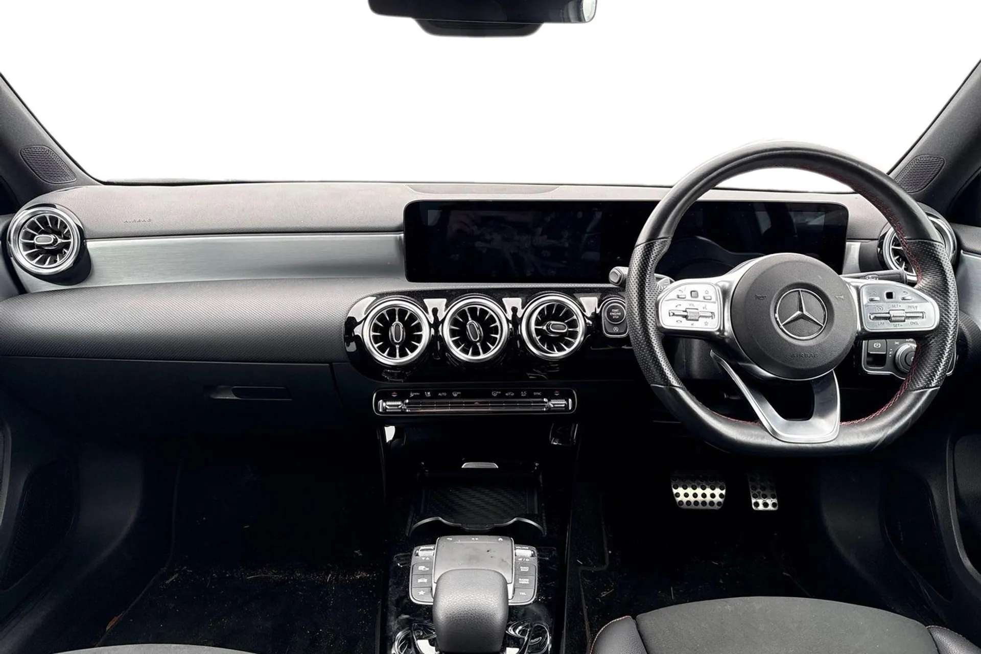 2021 MERCEDES-BENZ A CLASS 2021 MERCEDES-BENZ A CLASS