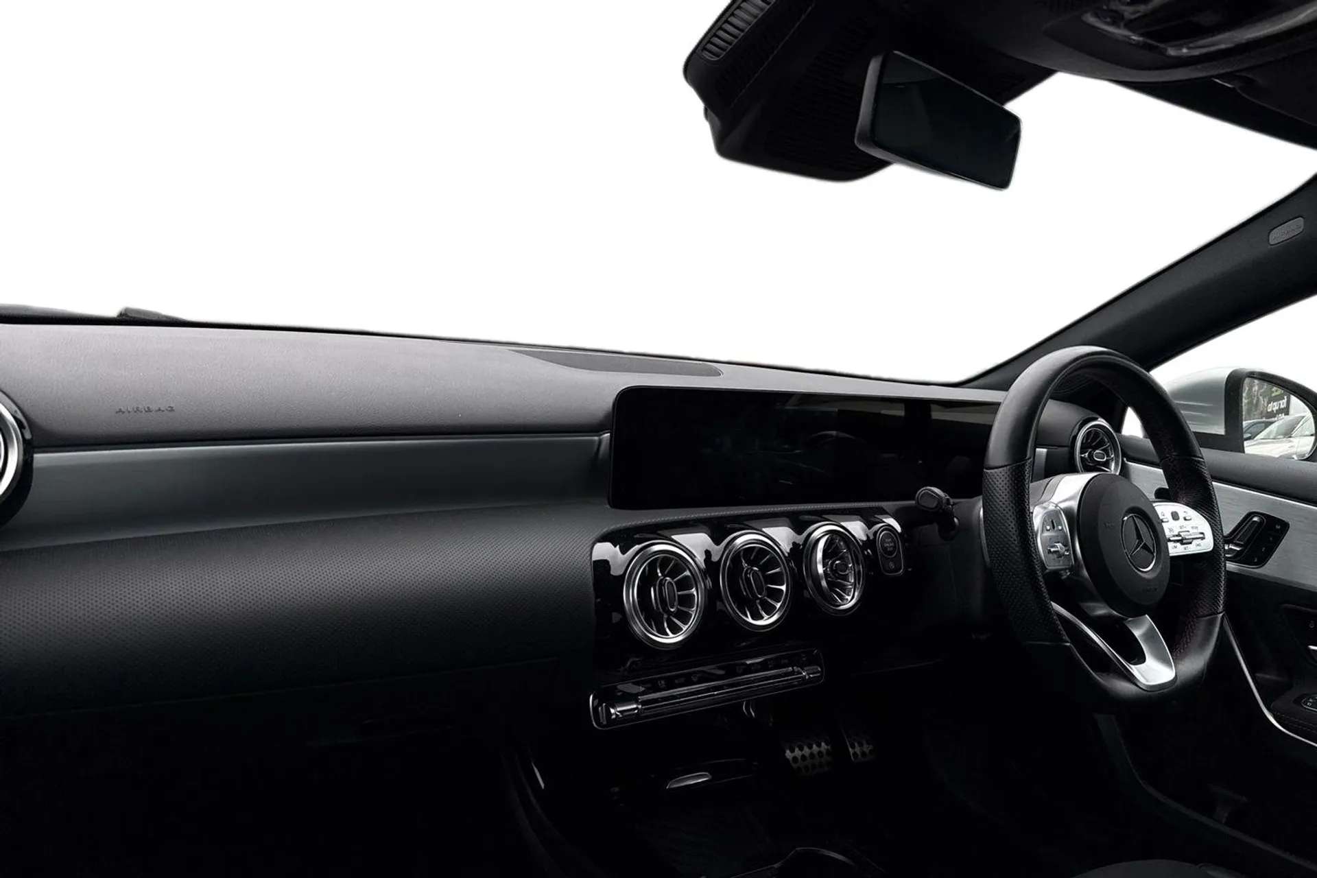 2021 MERCEDES-BENZ A CLASS 2021 MERCEDES-BENZ A CLASS