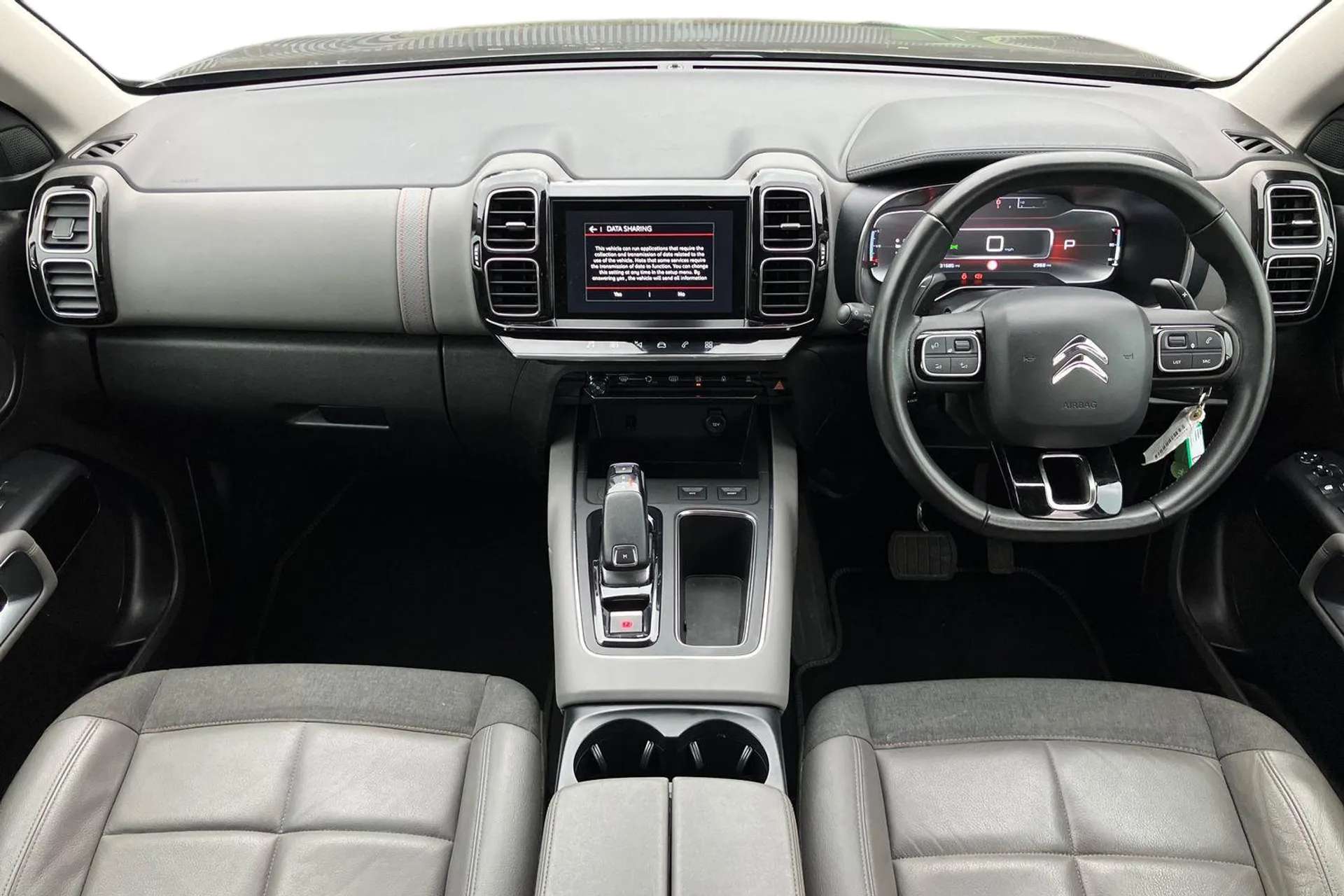 2020 CITROEN C5 AIRCROSS 2020 CITROEN C5 AIRCROSS