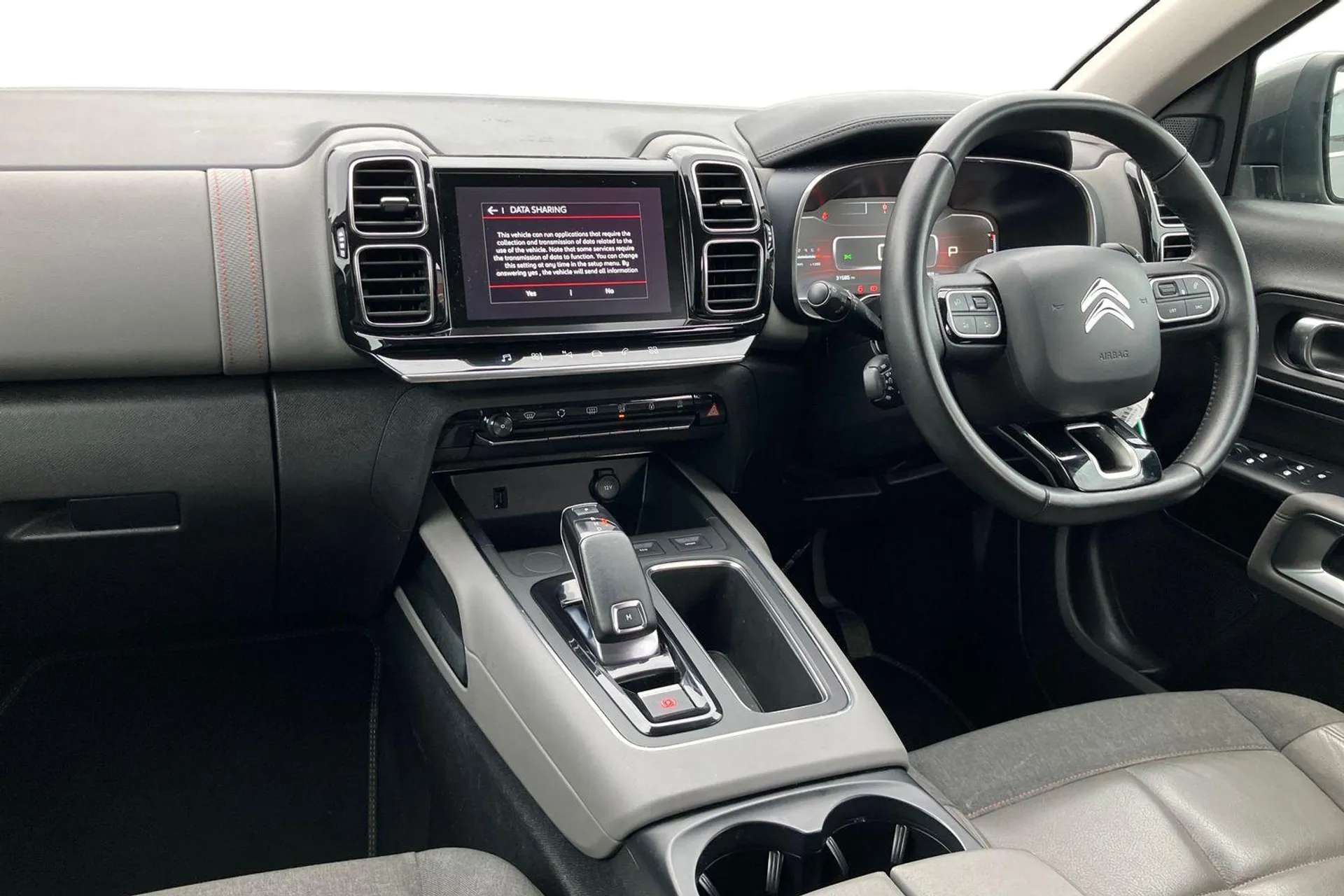 2020 CITROEN C5 AIRCROSS 2020 CITROEN C5 AIRCROSS