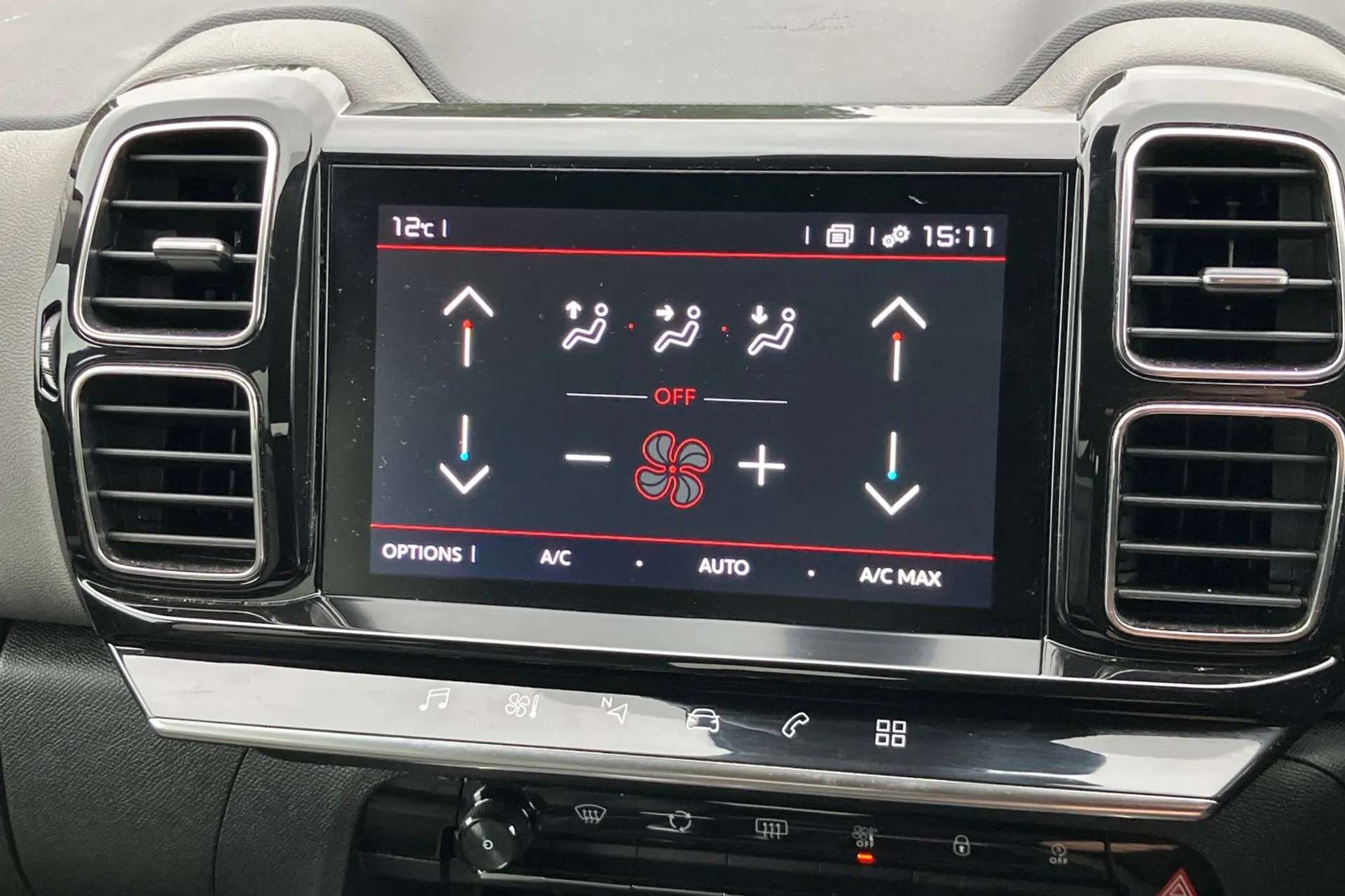 2020 CITROEN C5 AIRCROSS 2020 CITROEN C5 AIRCROSS