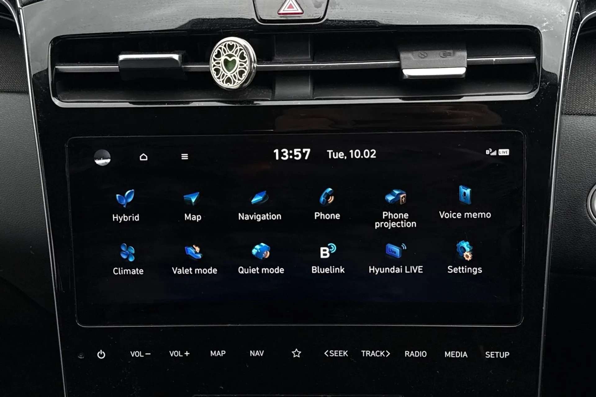 2021 HYUNDAI TUCSON 2021 HYUNDAI TUCSON