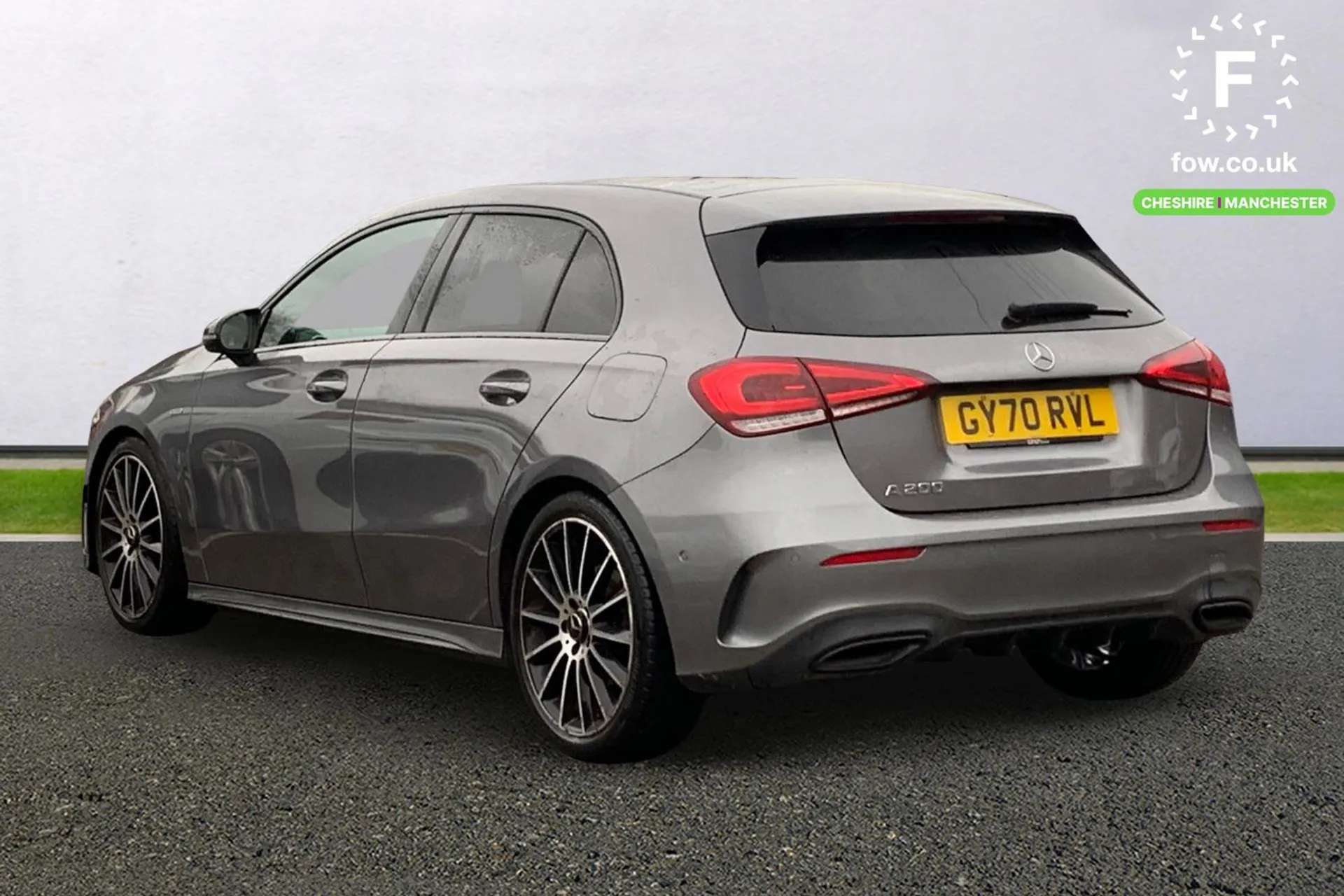 2021 MERCEDES-BENZ A CLASS 2021 MERCEDES-BENZ A CLASS