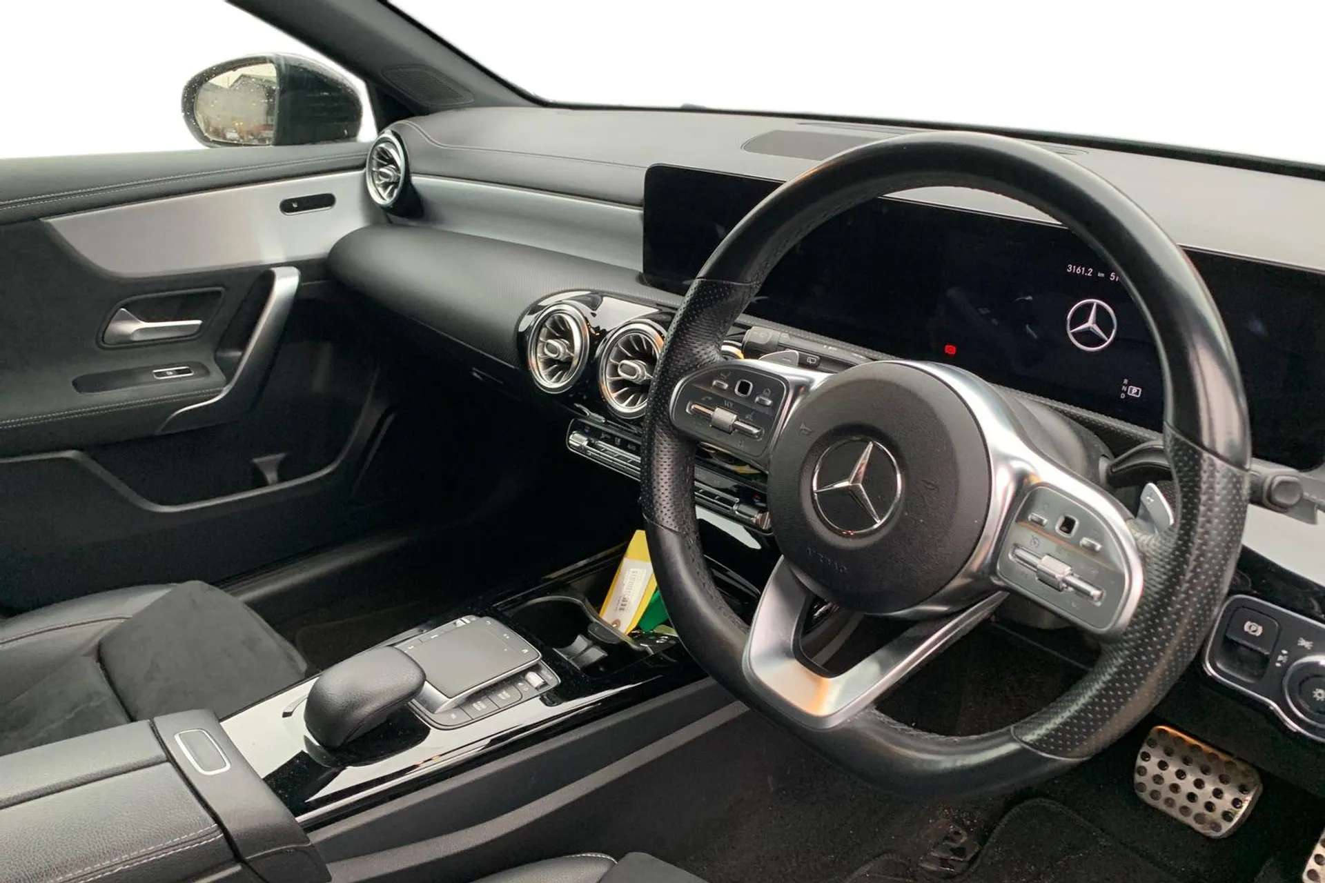 2021 MERCEDES-BENZ A CLASS 2021 MERCEDES-BENZ A CLASS