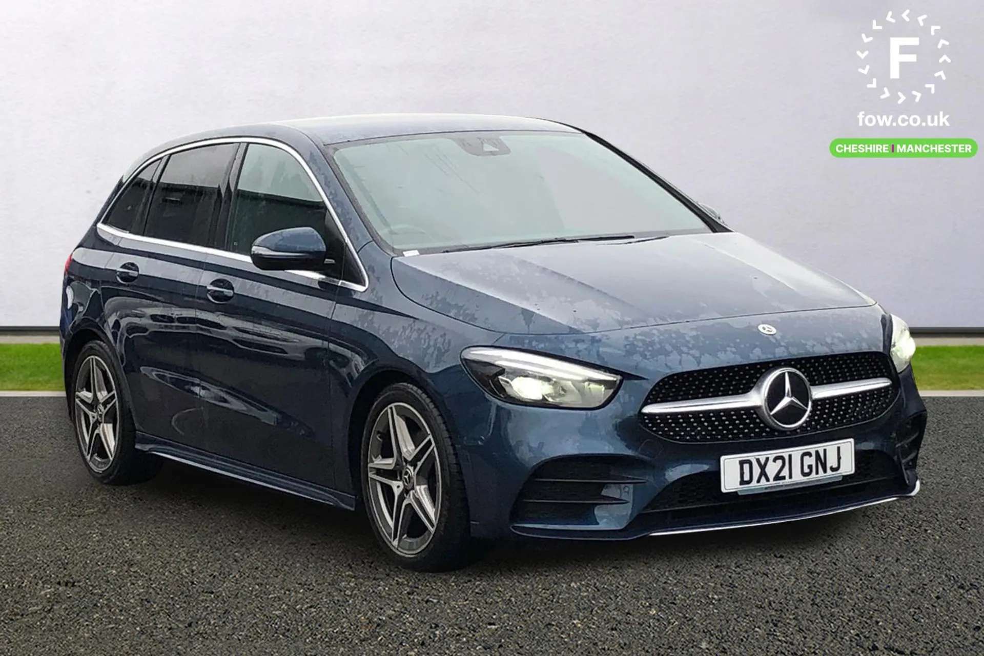 2021 MERCEDES-BENZ B CLASS 2021 MERCEDES-BENZ B CLASS