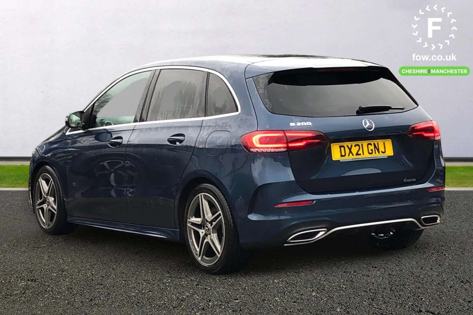 2021 MERCEDES-BENZ B CLASS 2021 MERCEDES-BENZ B CLASS