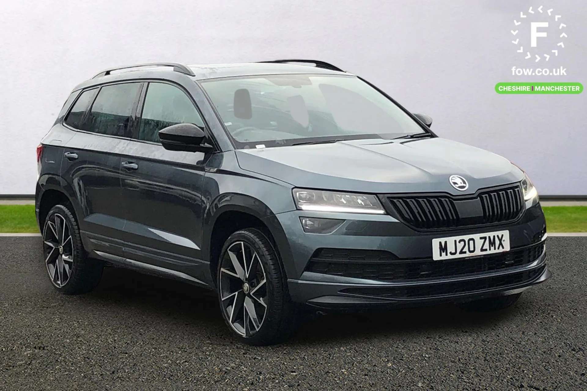 2020 SKODA KAROQ 2020 SKODA KAROQ