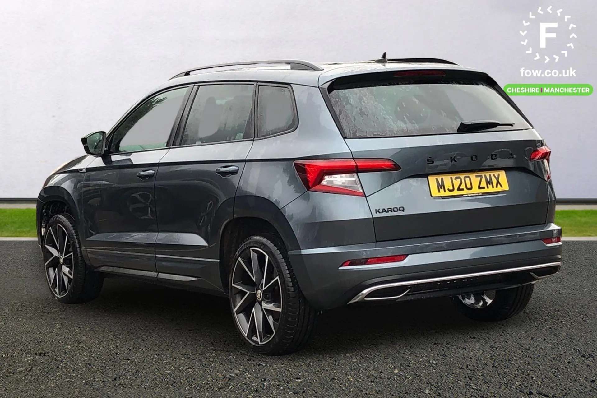 2020 SKODA KAROQ 2020 SKODA KAROQ