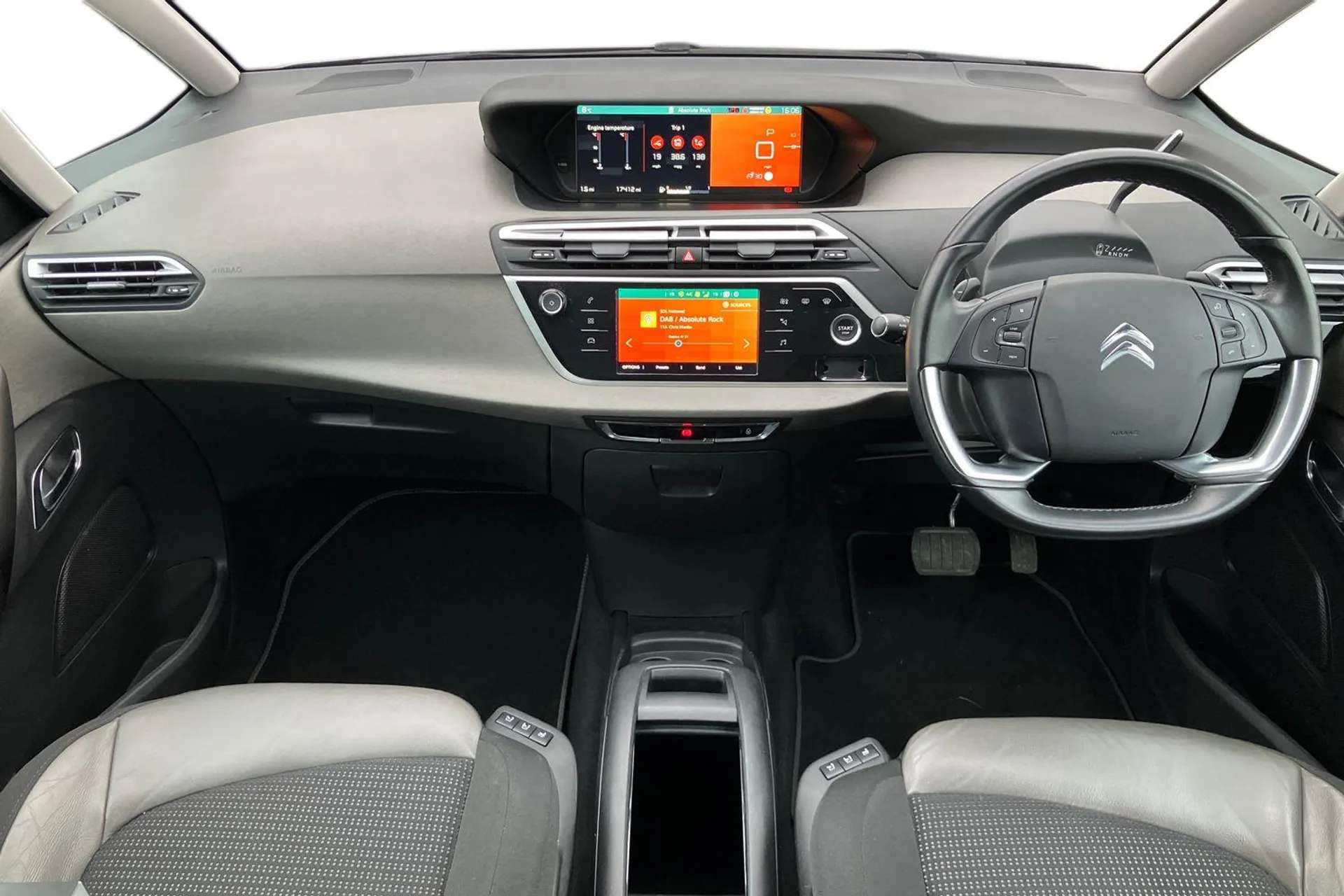 A 2020 CITROEN GRAND C4 SPACETOURER 1.5 BlueHDi 130 Feel Plus 5dr EAT8 [ 17" Pontevedra diamond cut alloy wheels , 12" Panoramic HD central display , Reversing camera , Front parking sen A 2020 CITROEN GRAND C4 SPACETOURER 1.5 BlueHDi 130 Feel Plus 5dr EAT8 [ 17" Pontevedra diamond cut alloy wheels , 12" Panoramic HD central display , Reversing camera , Front parking sen