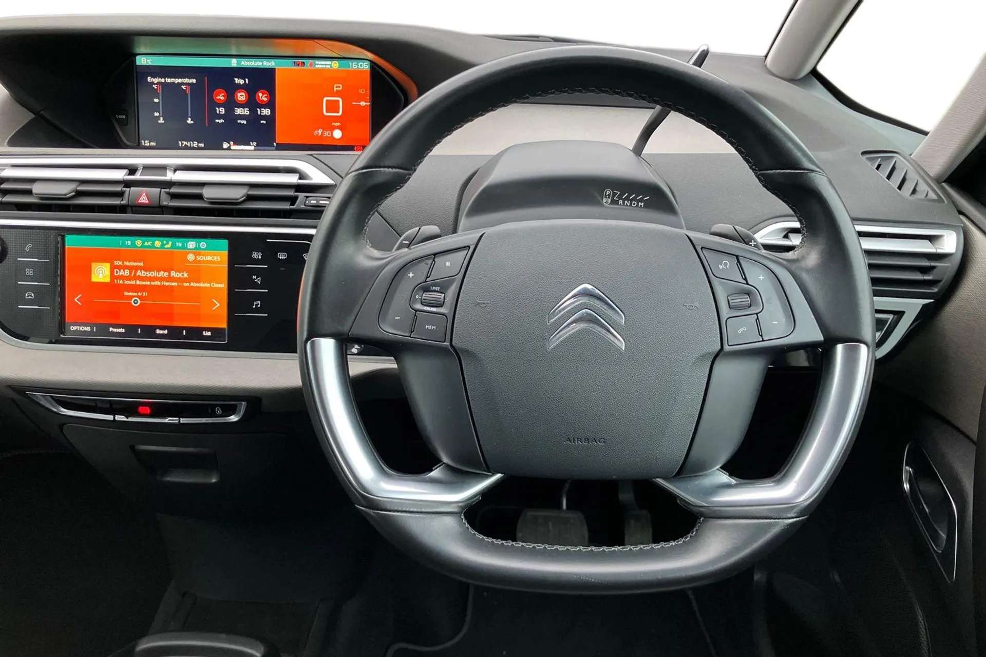 2020 CITROEN GRAND C4 SPACETOURER 2020 CITROEN GRAND C4 SPACETOURER