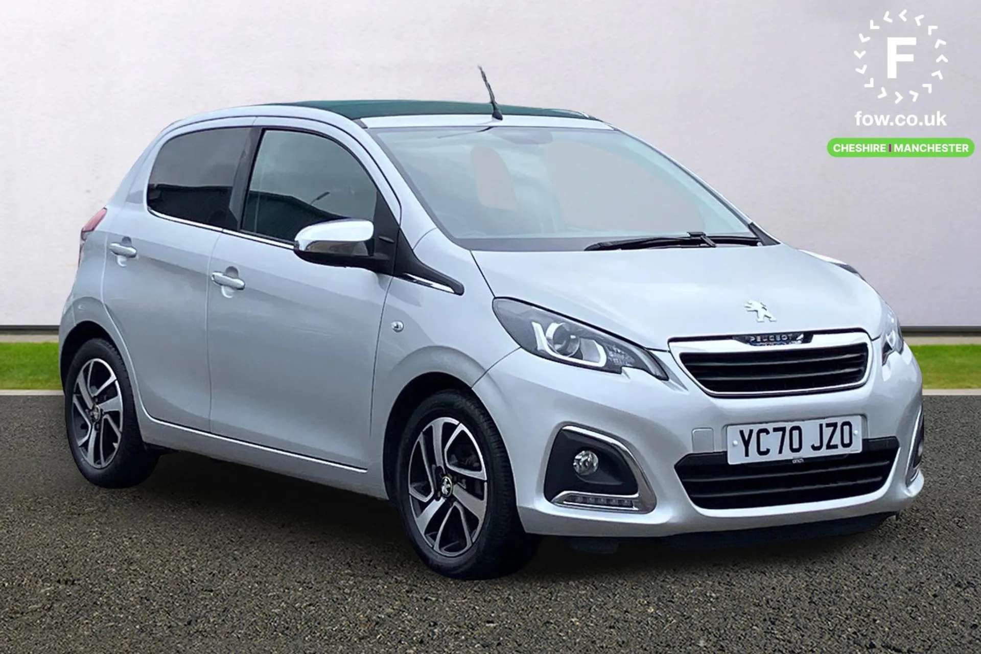 2020 PEUGEOT 108 2020 PEUGEOT 108