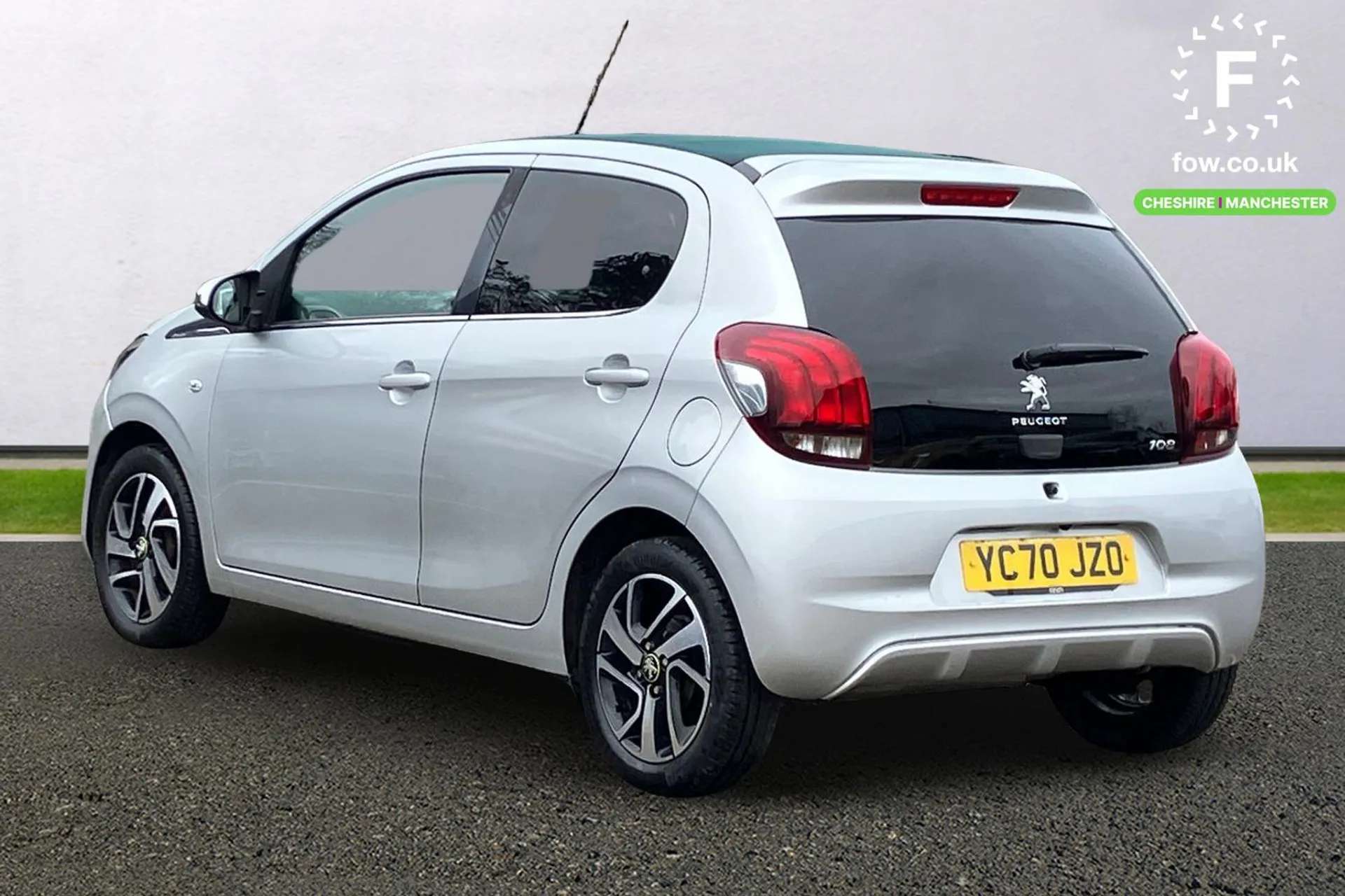 2020 PEUGEOT 108 2020 PEUGEOT 108