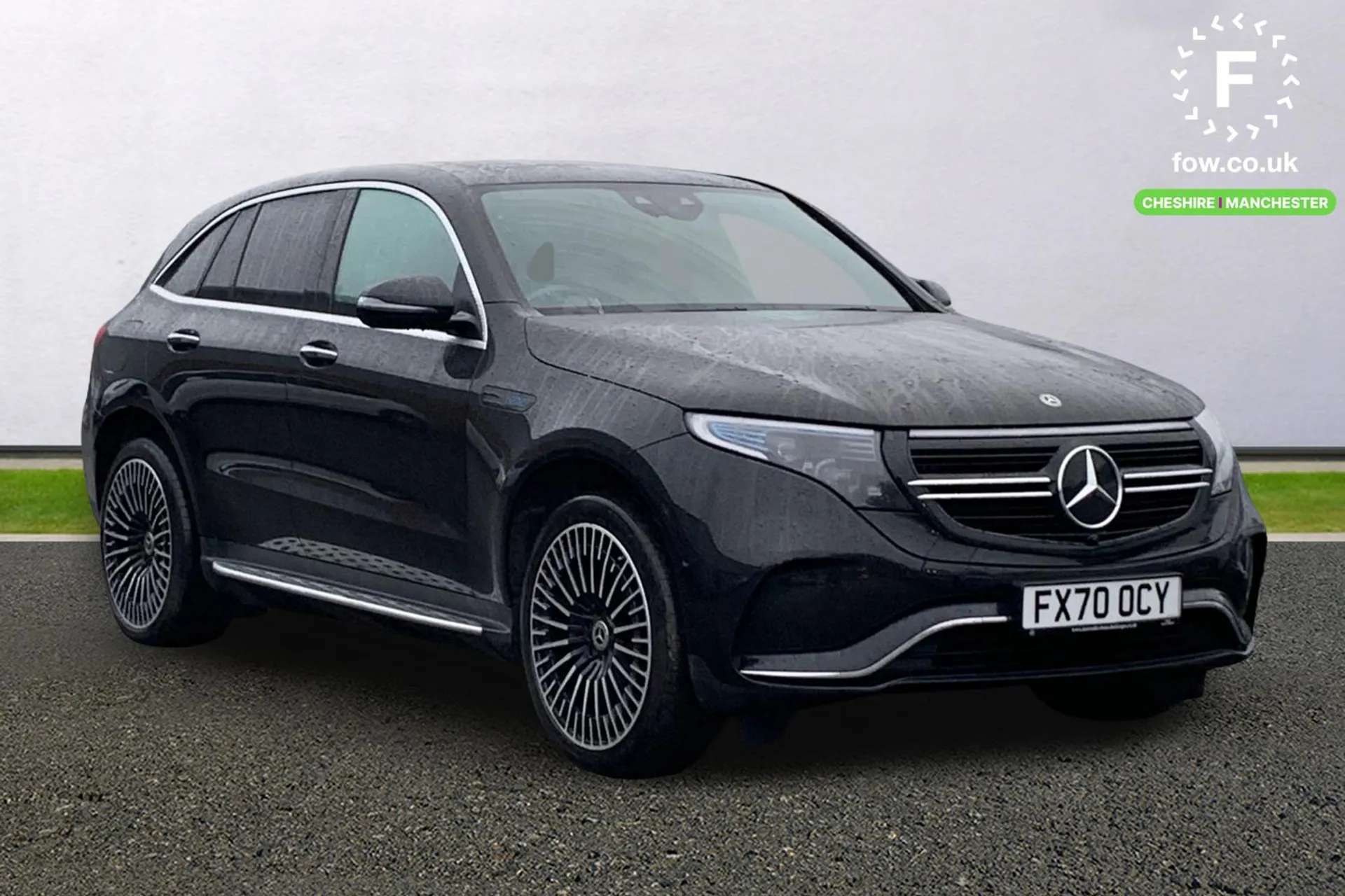 2020 MERCEDES-BENZ EQC 2020 MERCEDES-BENZ EQC