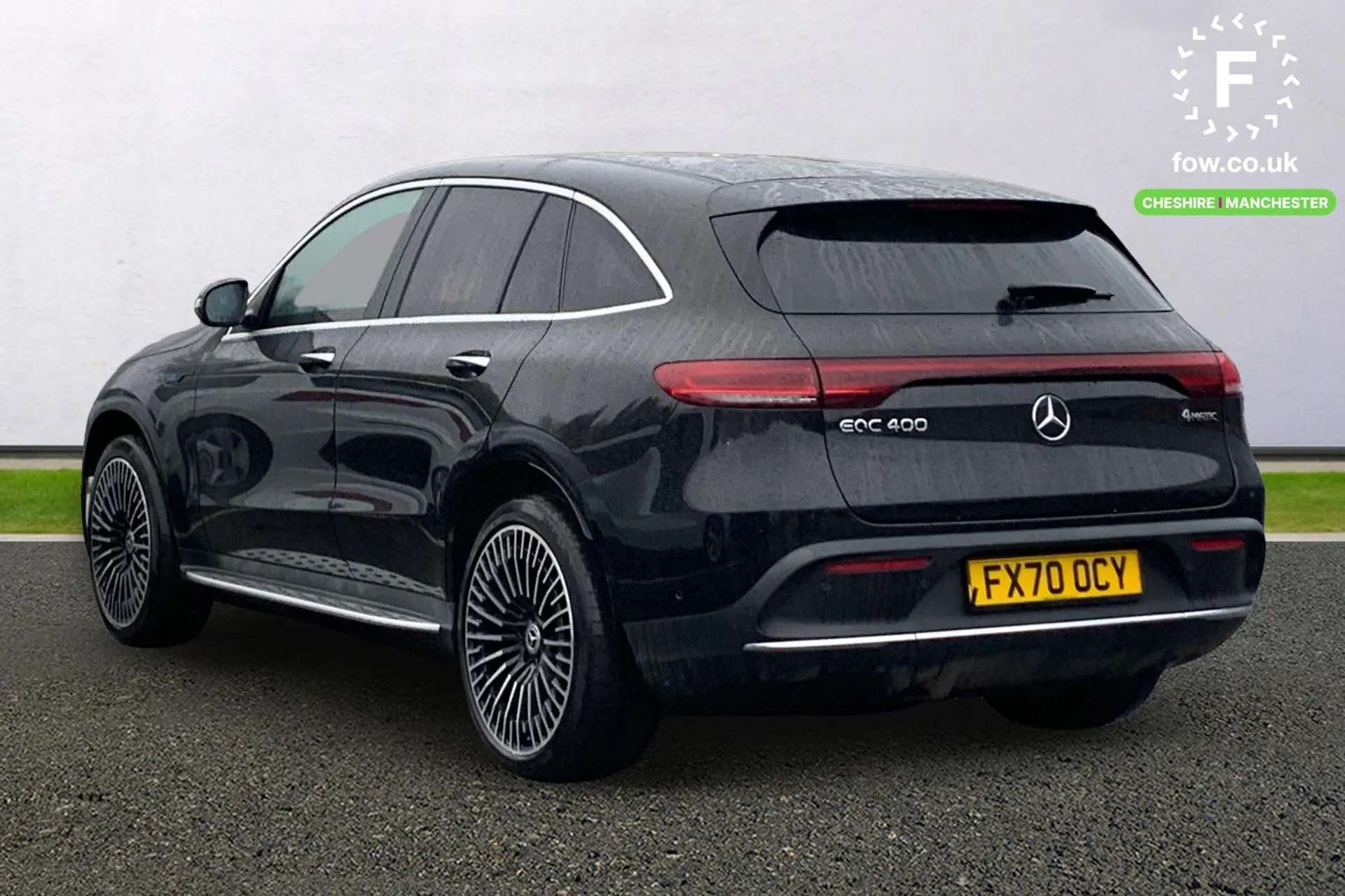2020 MERCEDES-BENZ EQC 2020 MERCEDES-BENZ EQC