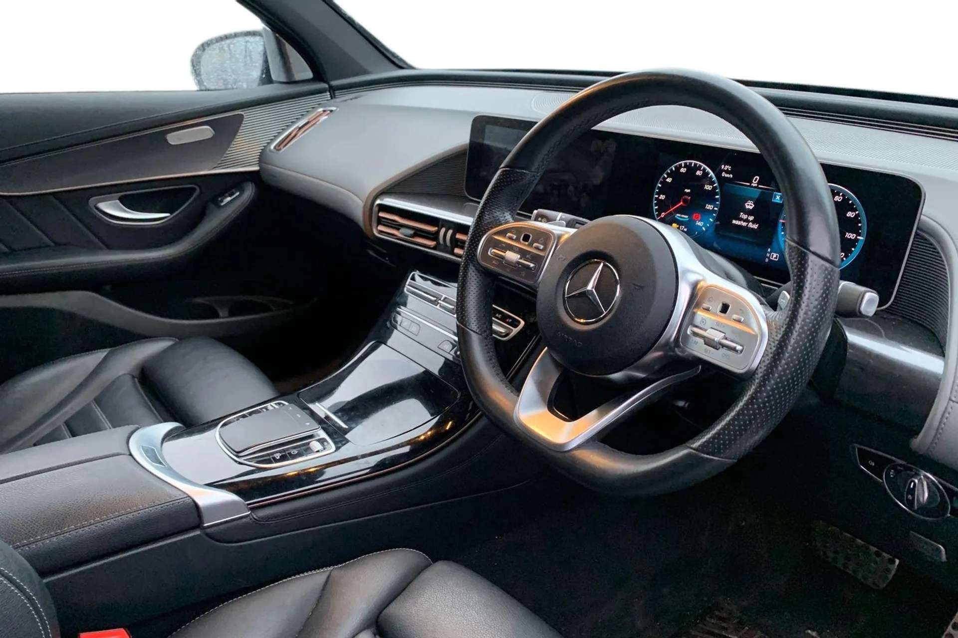 2020 MERCEDES-BENZ EQC 2020 MERCEDES-BENZ EQC