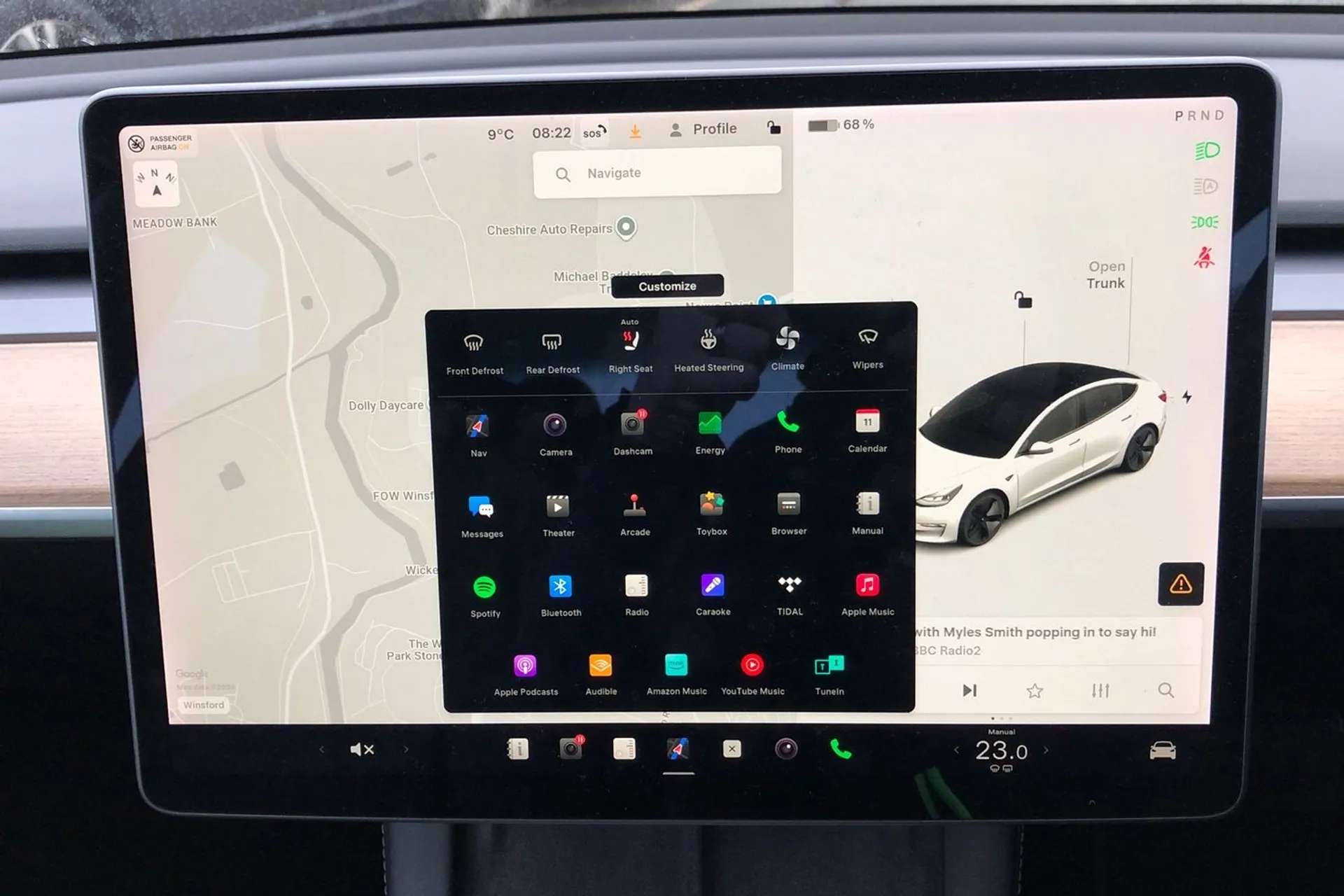 2021 TESLA MODEL 3 2021 TESLA MODEL 3