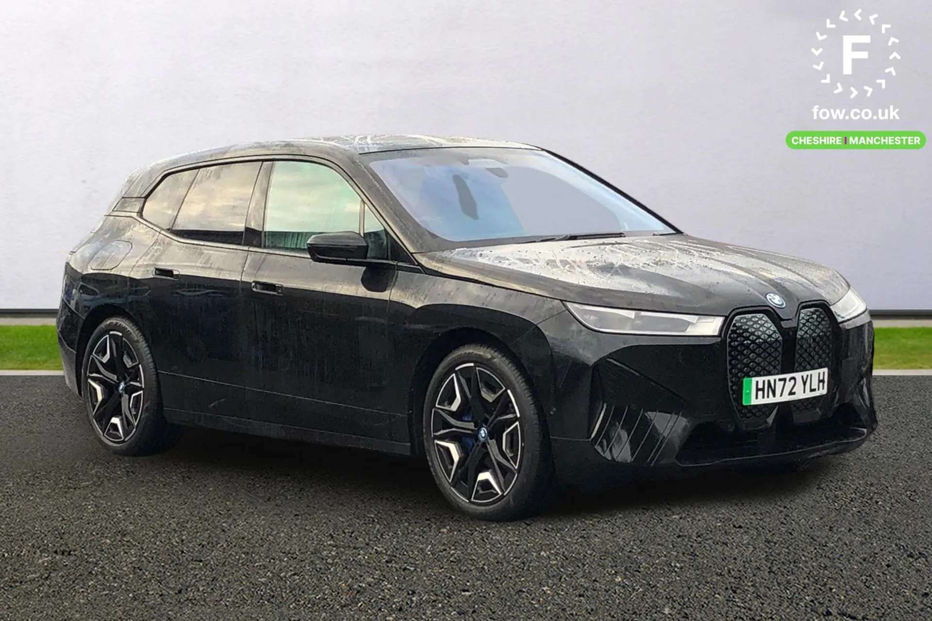 A 2022 BMW IX 240kW xDrive40 M Sport Edition 76.6kWh 5dr Auto [ Heat comfort system - heated front/rear seats, side armrests, steering wheel, infrared heated front/ A 2022 BMW IX 240kW xDrive40 M Sport Edition 76.6kWh 5dr Auto [ Heat comfort system - heated front/rear seats, side armrests, steering wheel, infrared heated front/