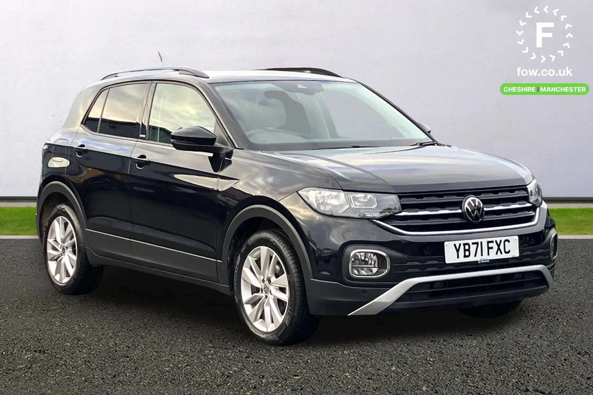 2021 VOLKSWAGEN T-CROSS 2021 VOLKSWAGEN T-CROSS