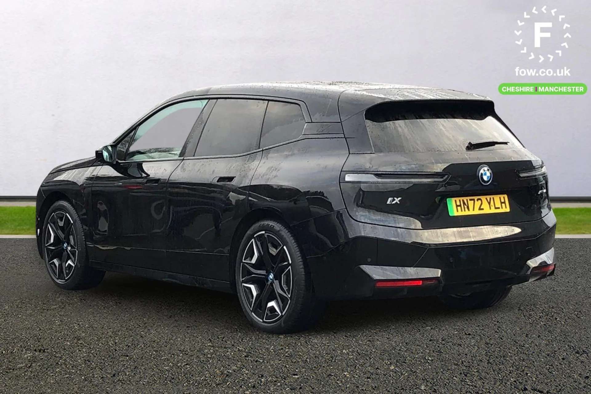 A 2022 BMW IX 240kW xDrive40 M Sport Edition 76.6kWh 5dr Auto [ Heat comfort system - heated front/rear seats, side armrests, steering wheel, infrared heated front/ A 2022 BMW IX 240kW xDrive40 M Sport Edition 76.6kWh 5dr Auto [ Heat comfort system - heated front/rear seats, side armrests, steering wheel, infrared heated front/