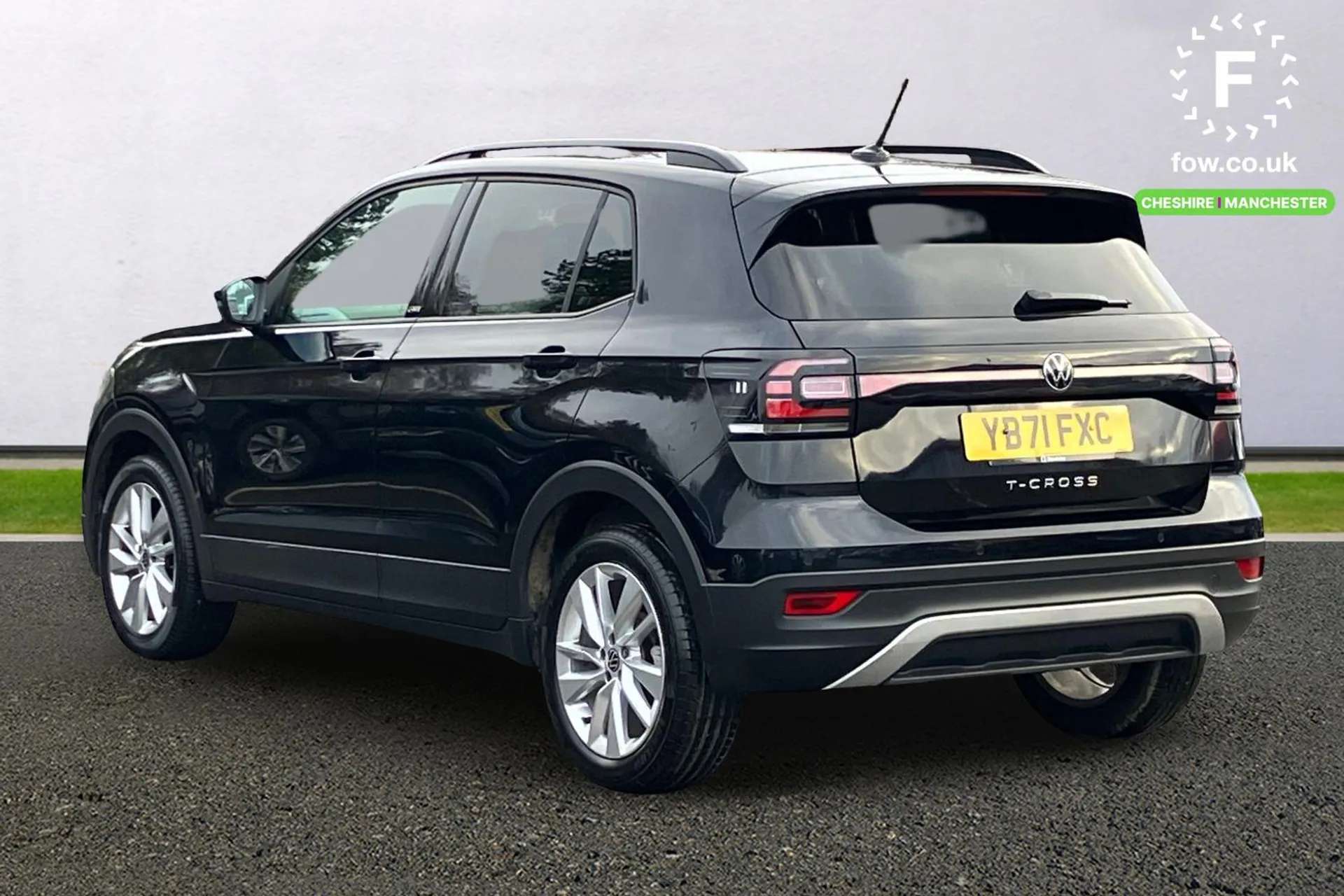 2021 VOLKSWAGEN T-CROSS 2021 VOLKSWAGEN T-CROSS