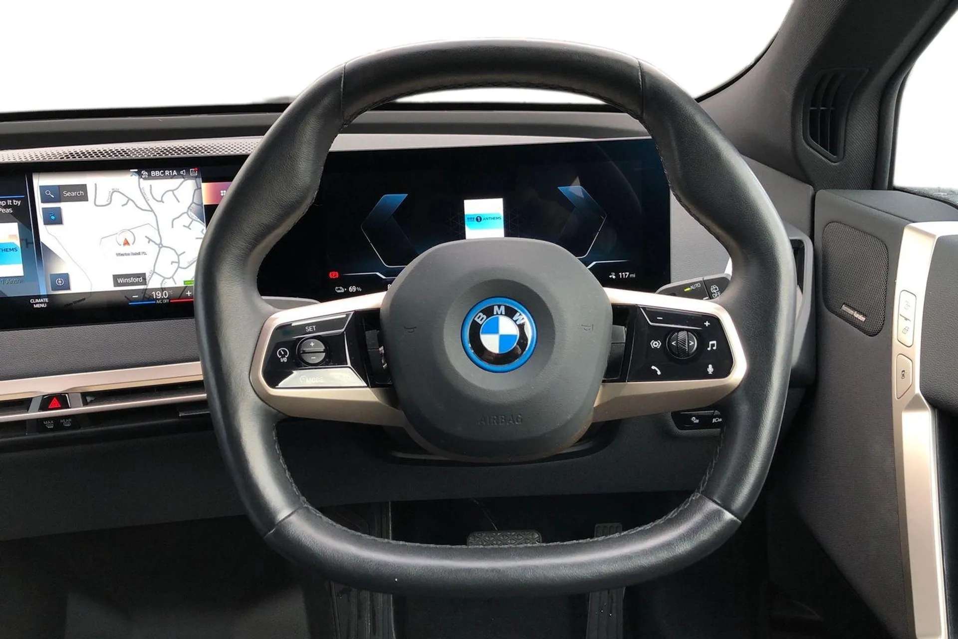 2022 BMW IX 2022 BMW IX