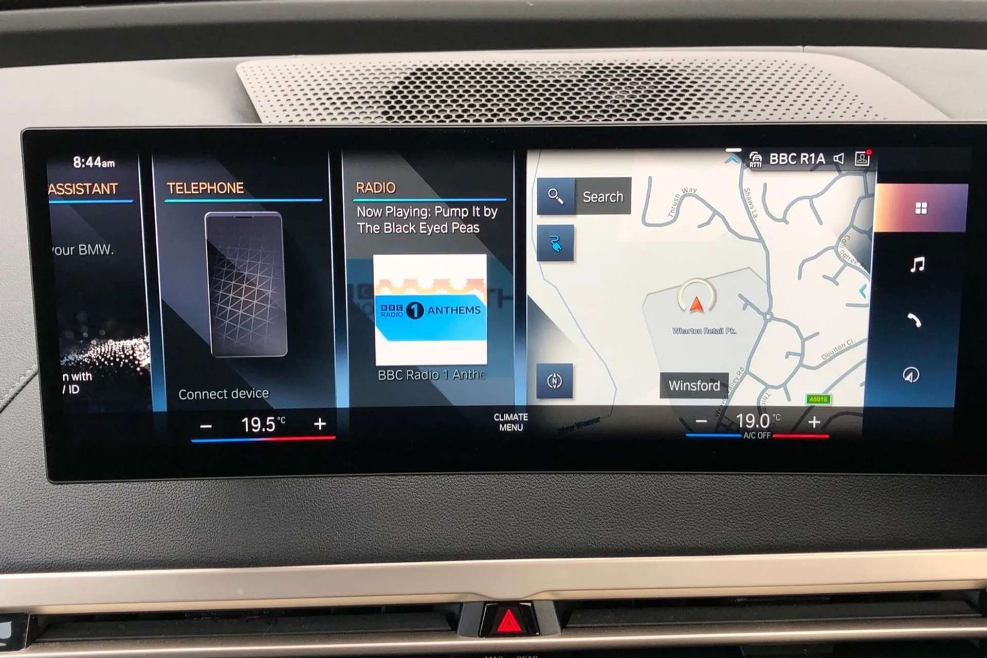 2022 BMW IX 2022 BMW IX