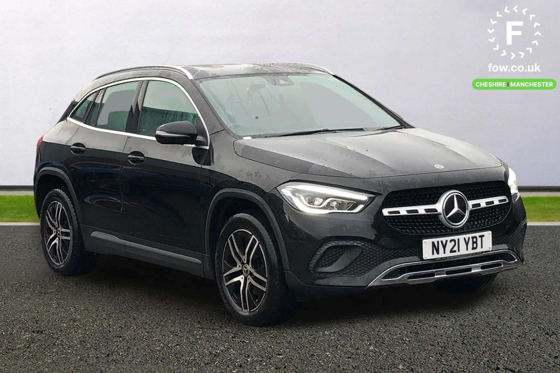 2021 MERCEDES-BENZ GLA 2021 MERCEDES-BENZ GLA