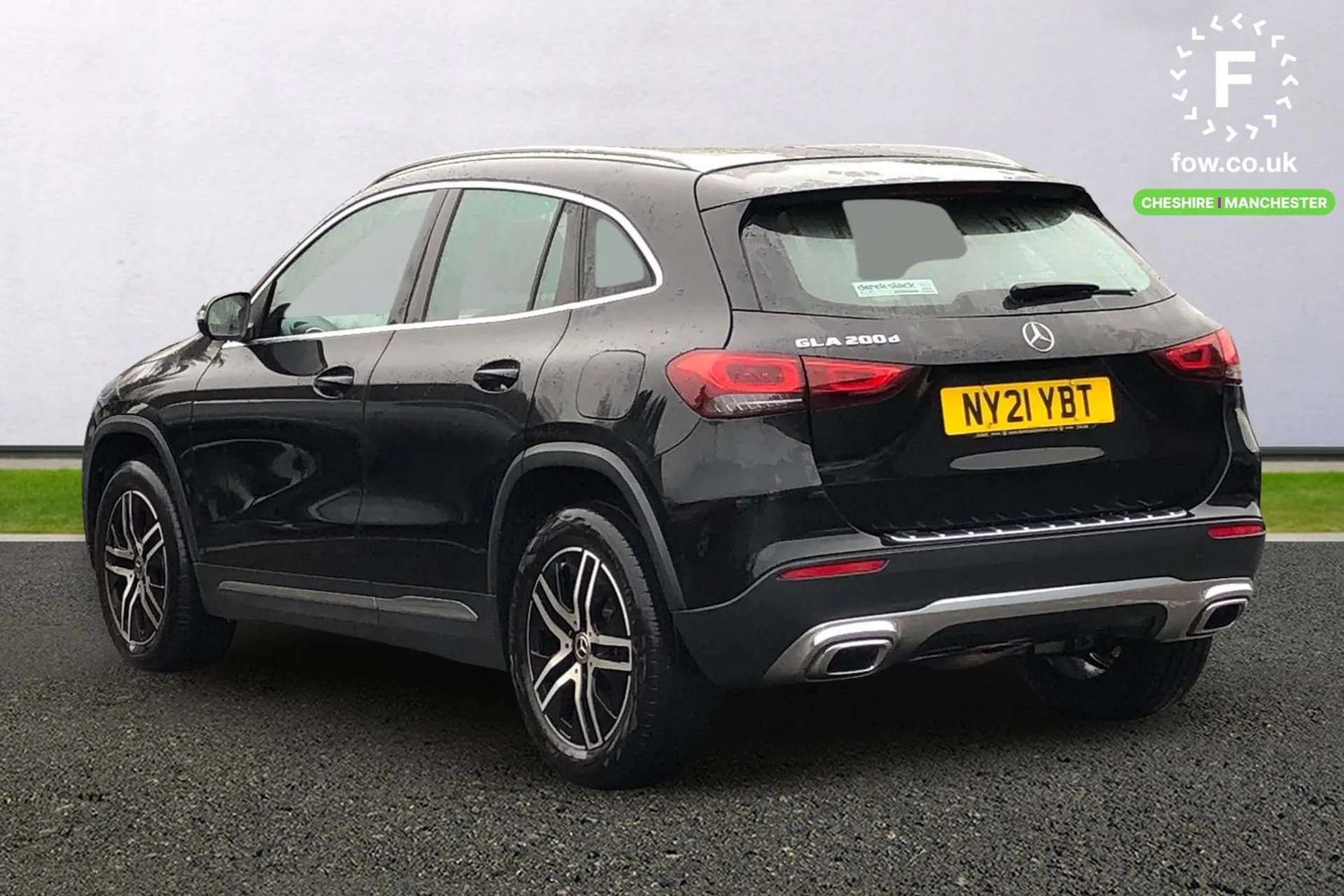 2021 MERCEDES-BENZ GLA 2021 MERCEDES-BENZ GLA