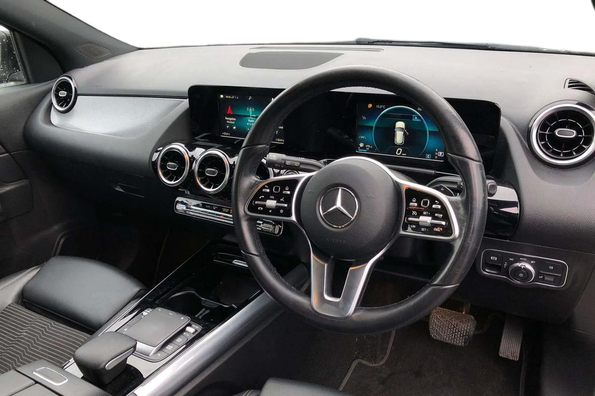 2021 MERCEDES-BENZ GLA 2021 MERCEDES-BENZ GLA